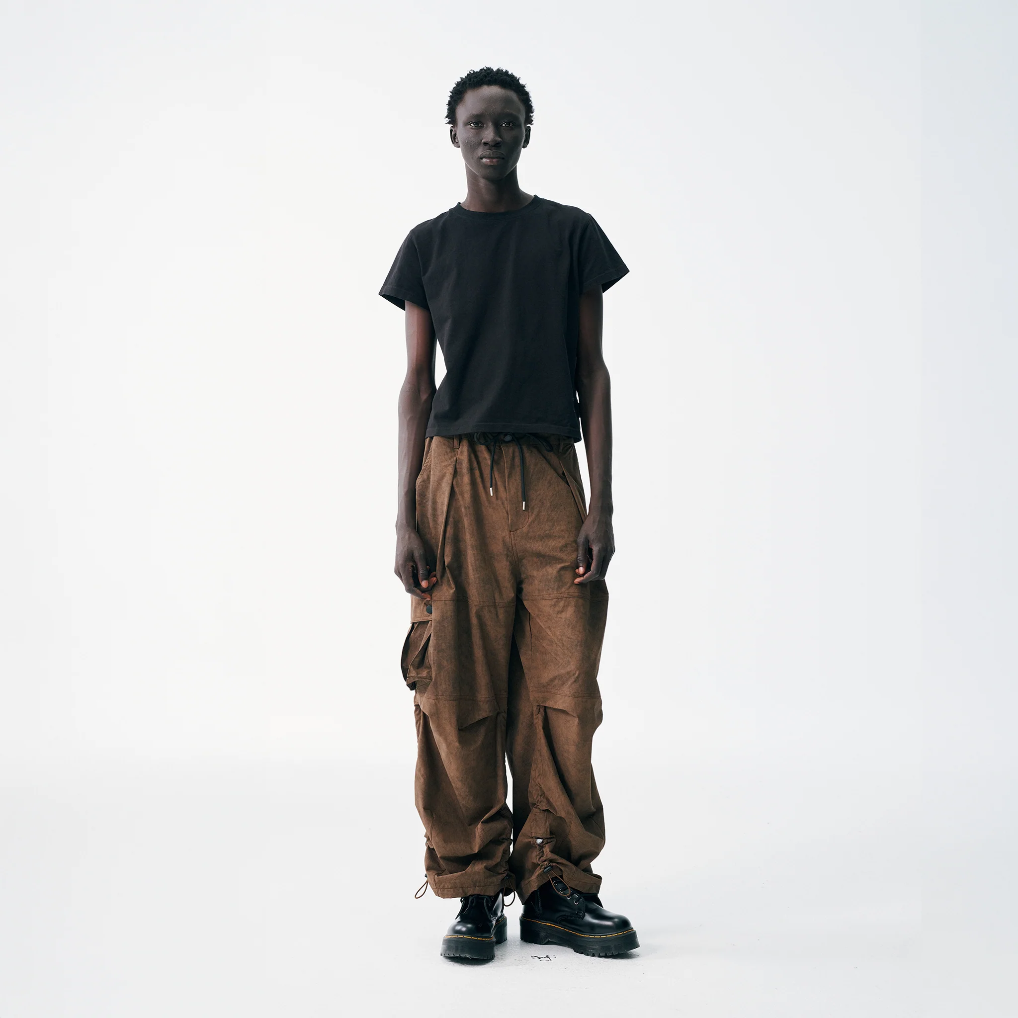 Ripstop Cargo Pants - Cocoa - Image 5