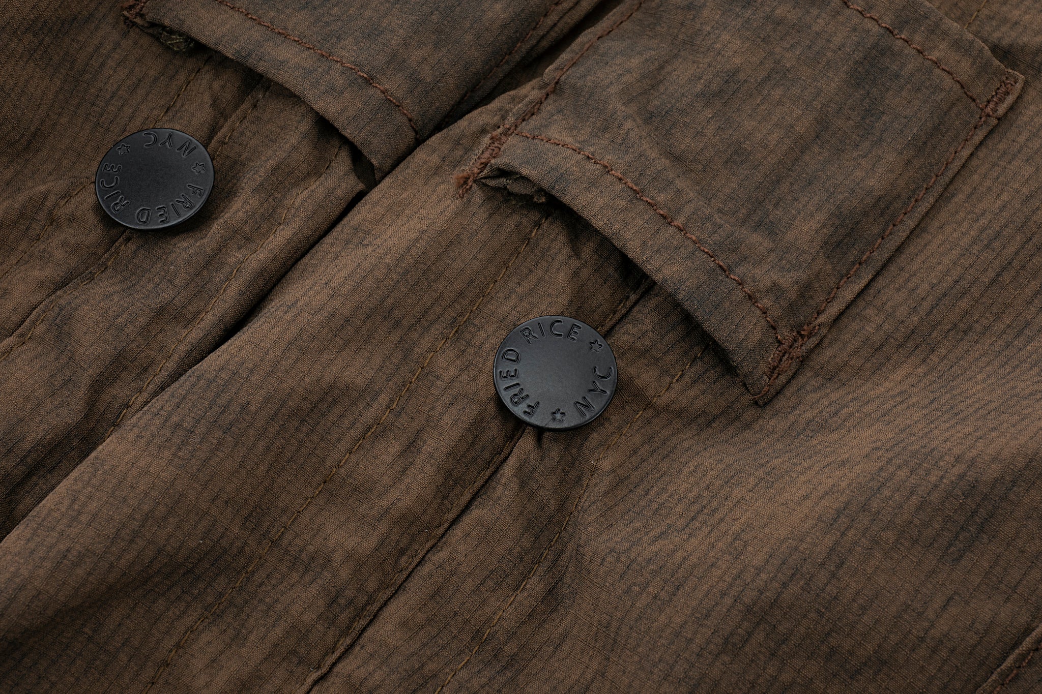 Ripstop Cargo Pants - Cocoa - Image 6