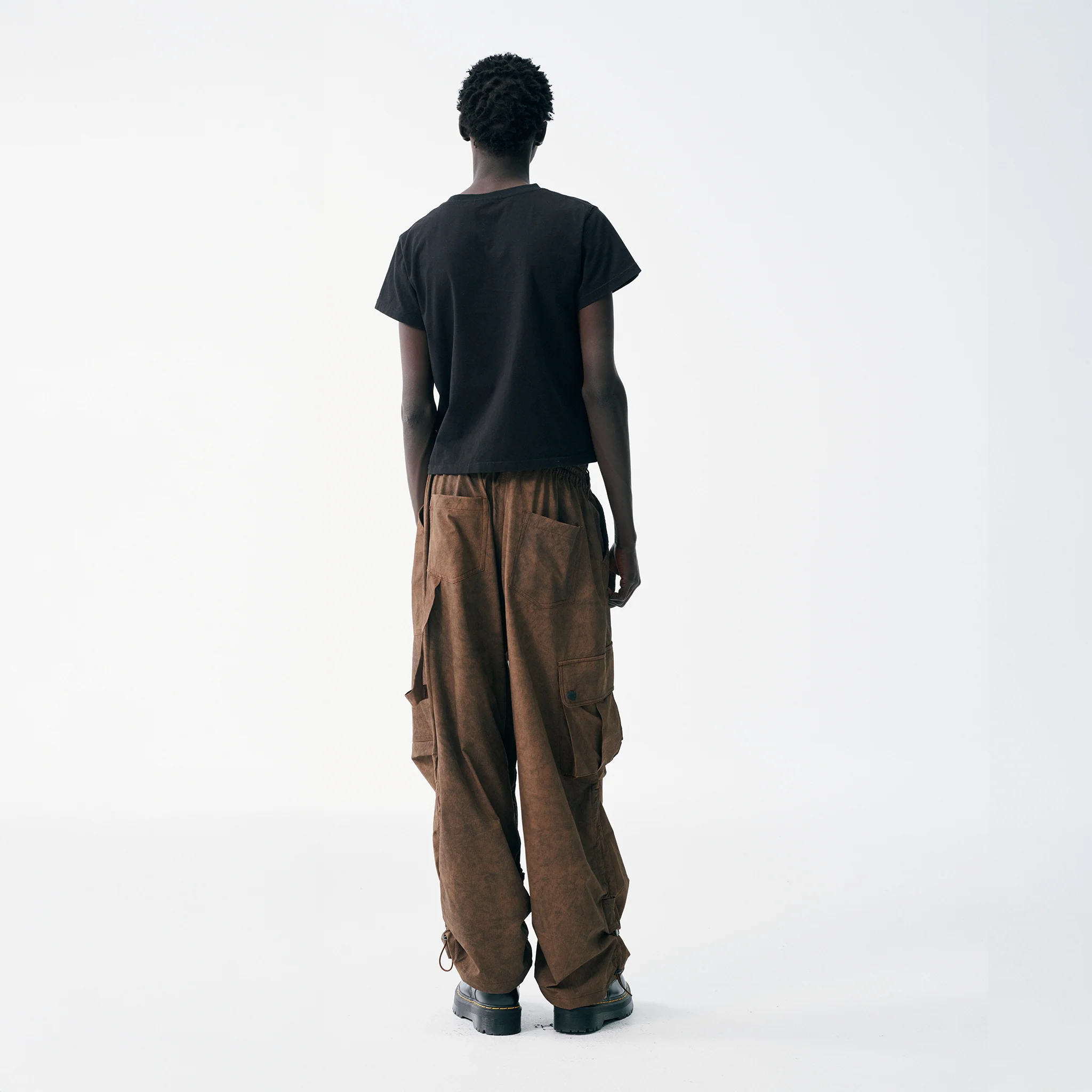 Ripstop Cargo Pants - Cocoa - Image 7