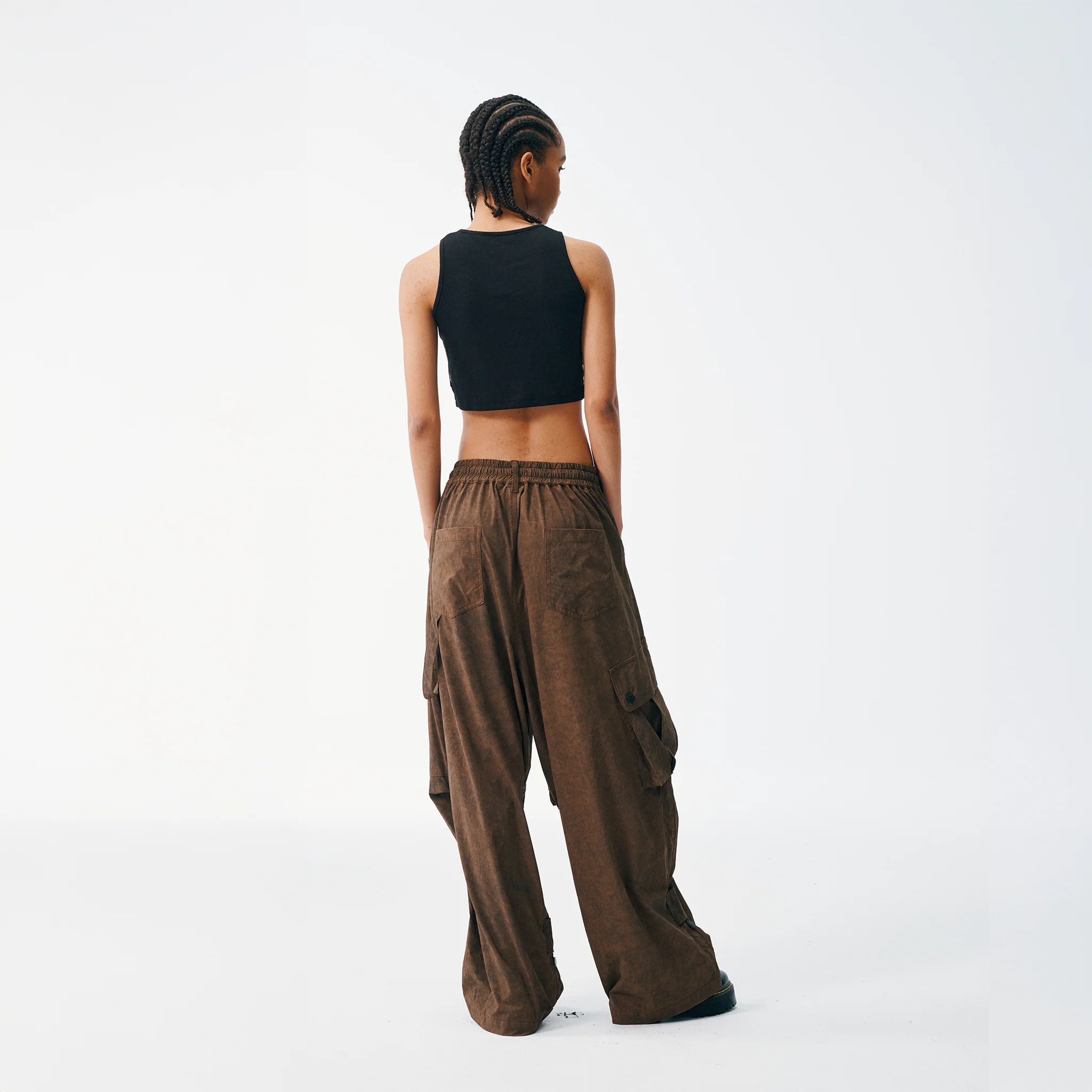 Ripstop Cargo Pants - Cocoa - Image 8
