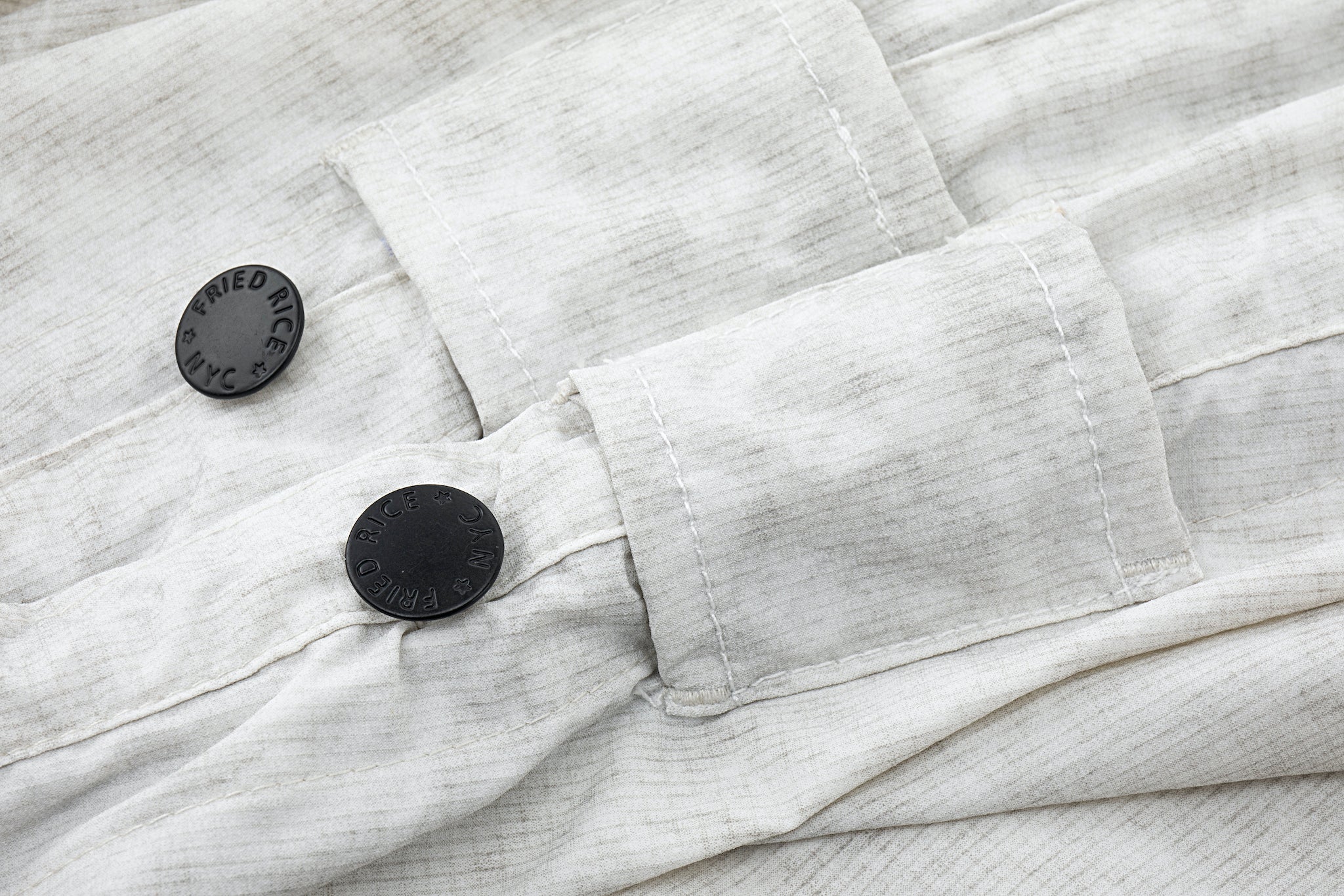 Ripstop Cargo Pants - Ash - Image 10