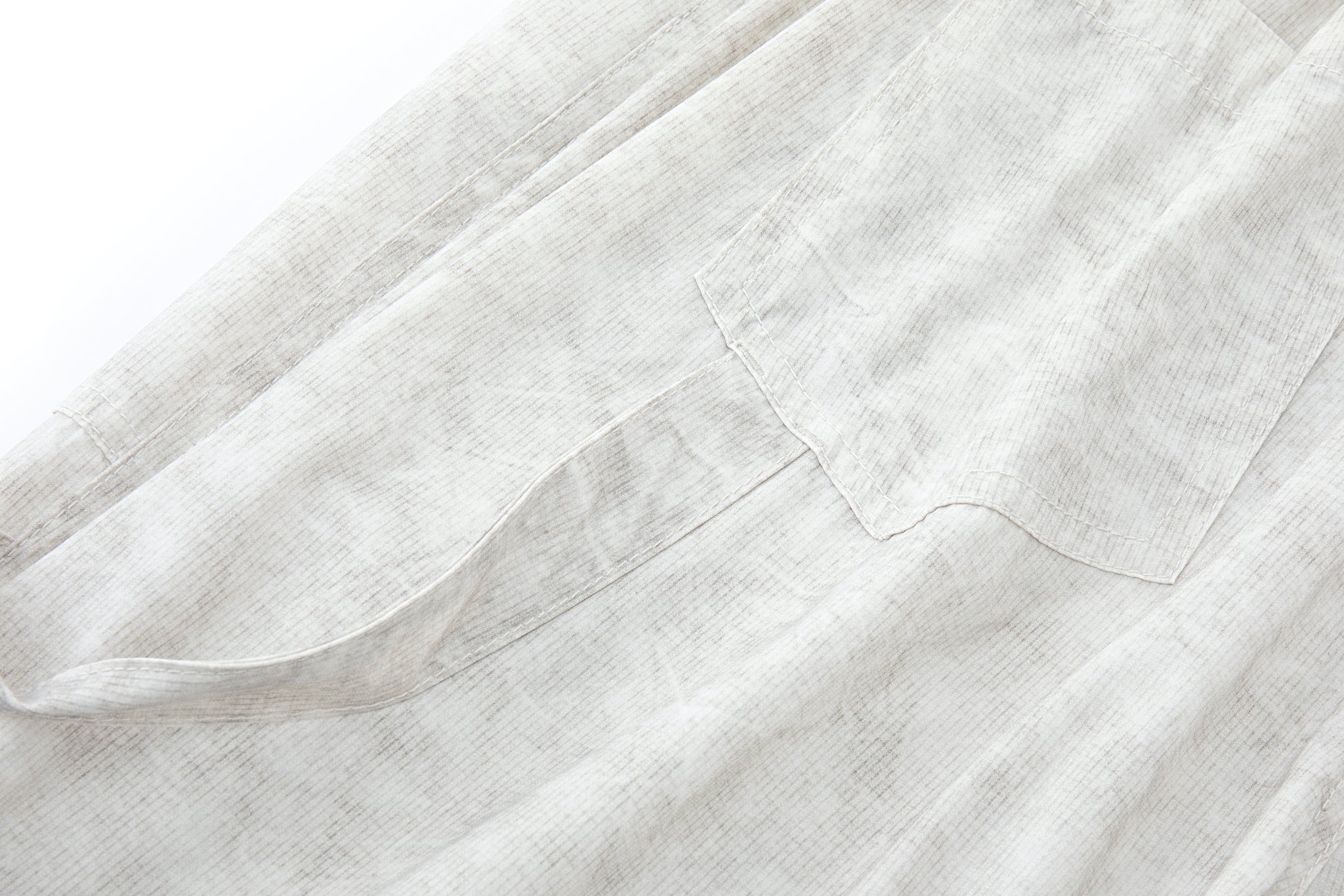 Ripstop Cargo Pants - Ash - Image 11