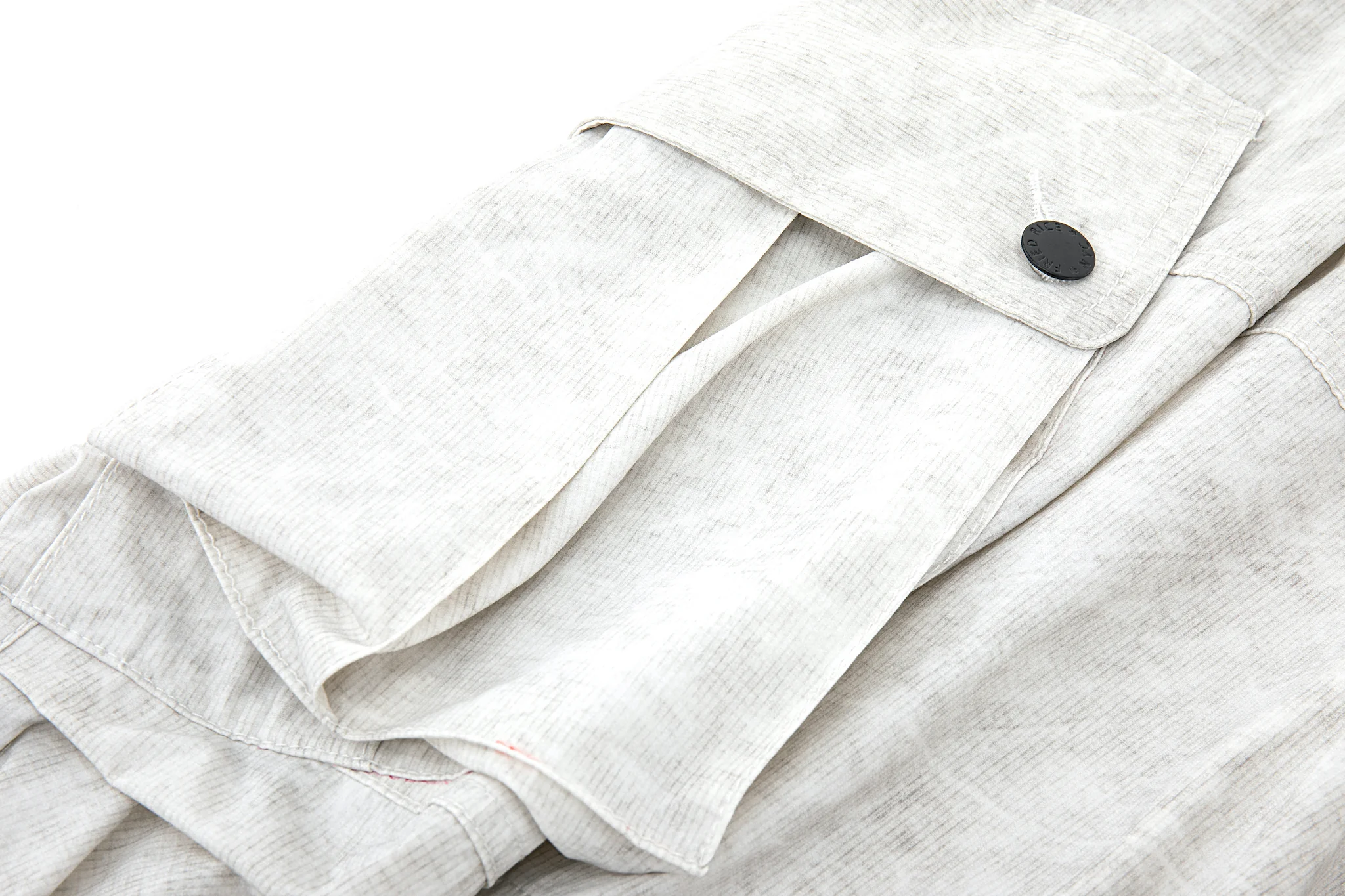 Ripstop Cargo Pants - Ash - Image 12