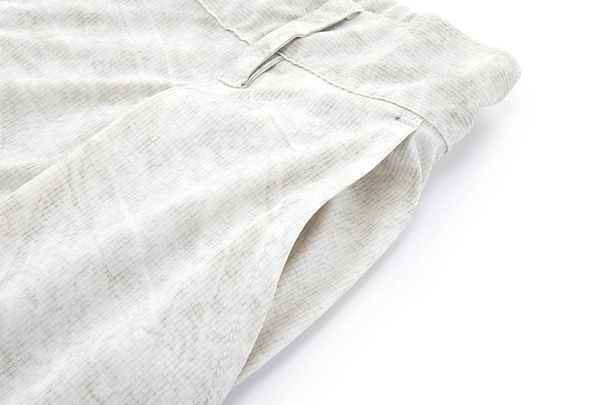 Ripstop Cargo Pants - Ash - Image 13