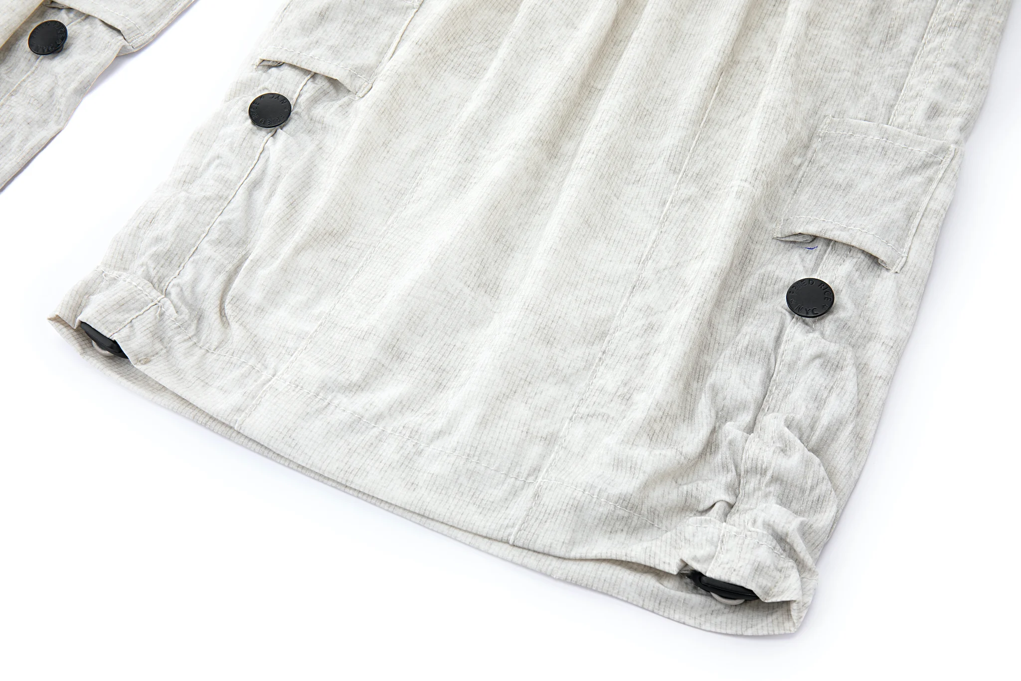 Ripstop Cargo Pants - Ash - Image 15