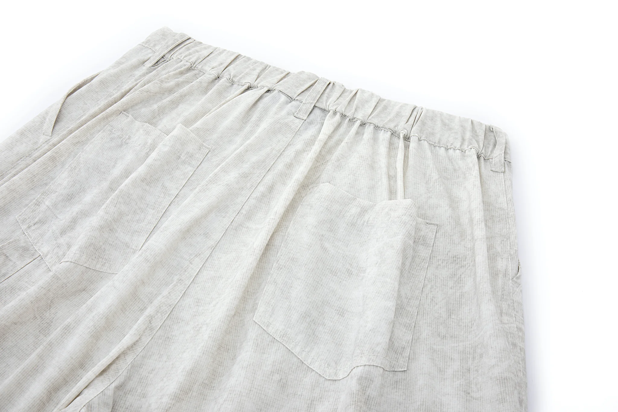 Ripstop Cargo Pants - Ash - Image 16