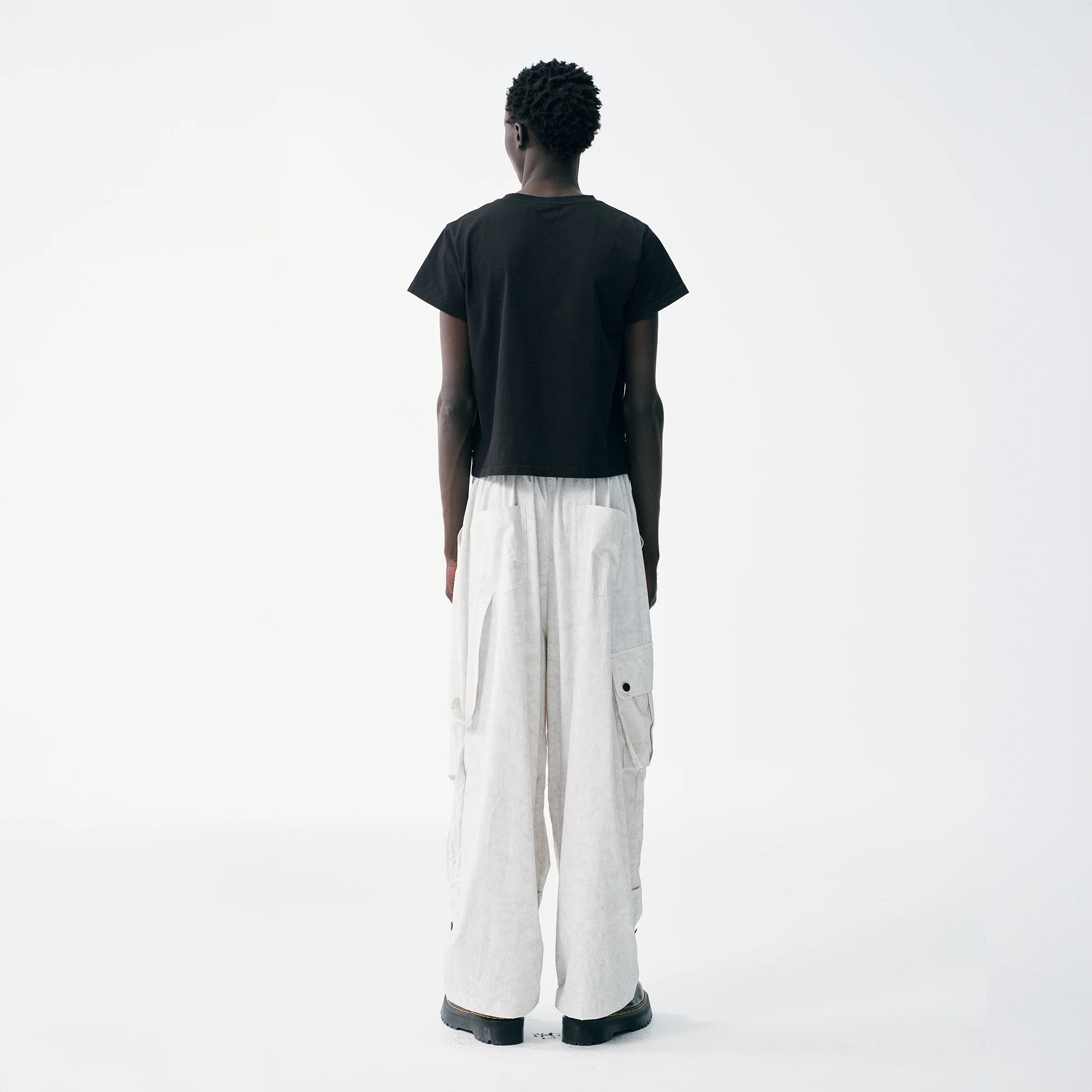 Ripstop Cargo Pants - Ash - Image 5