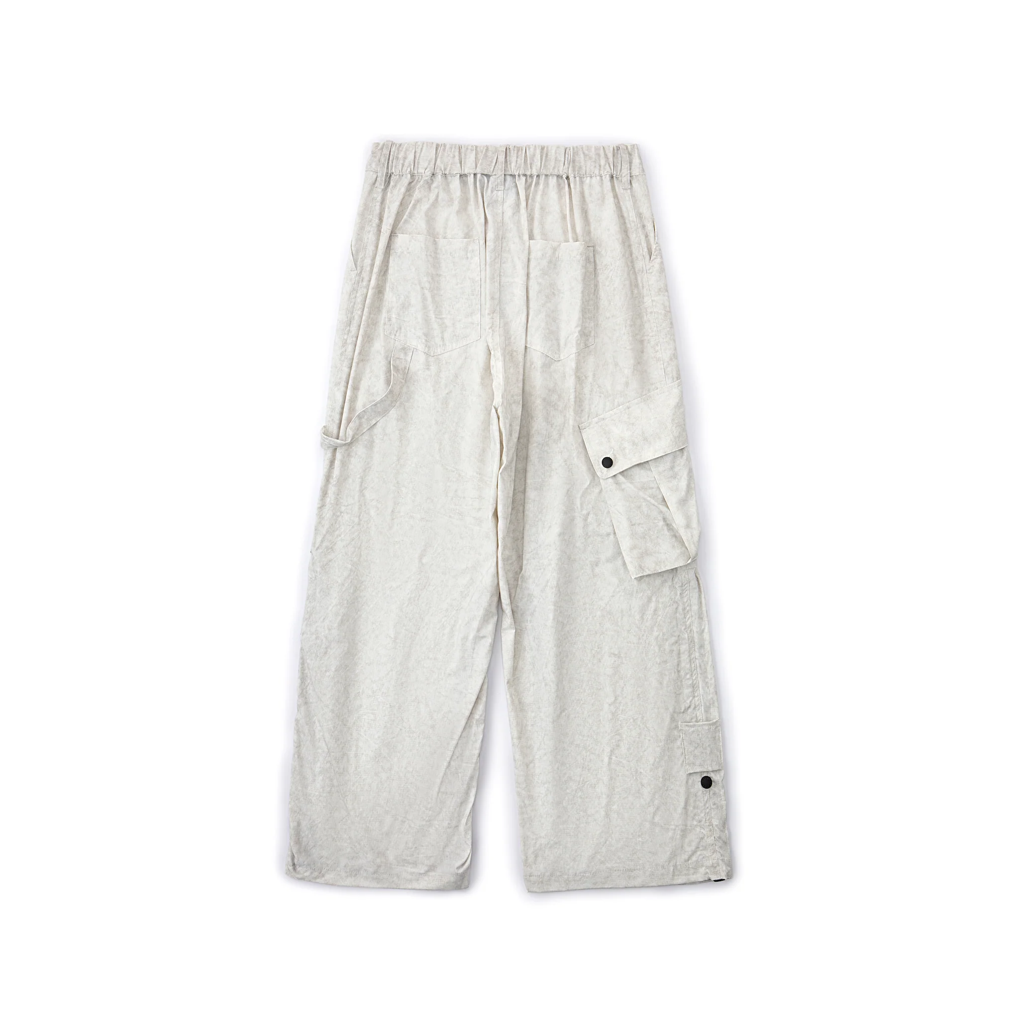 Ripstop Cargo Pants - Ash - Image 7