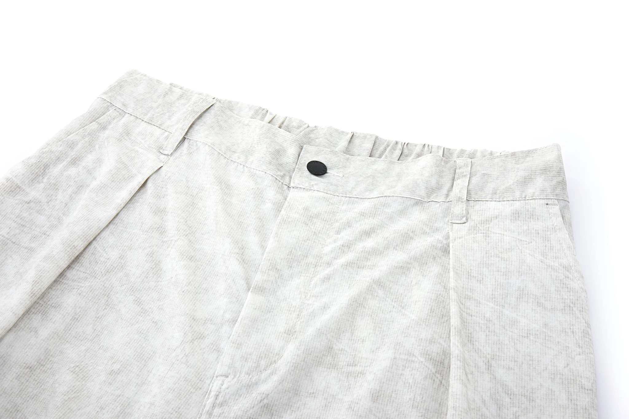 Ripstop Cargo Pants - Ash - Image 8