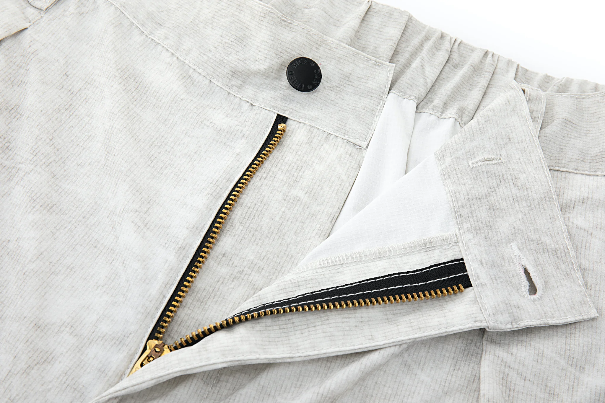 Ripstop Cargo Pants - Ash - Image 9