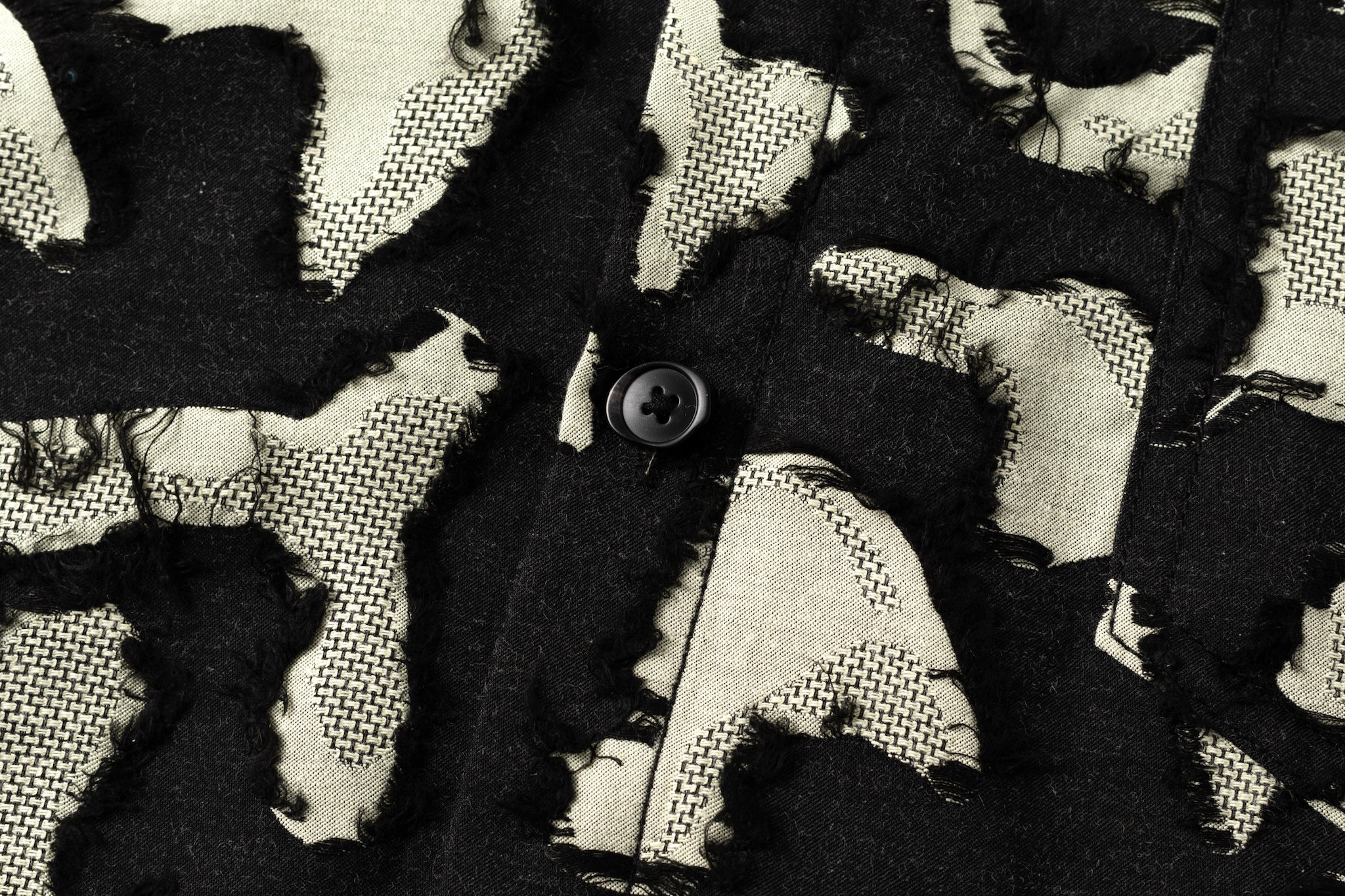 Raised Floral Summer Shirt - Image 7