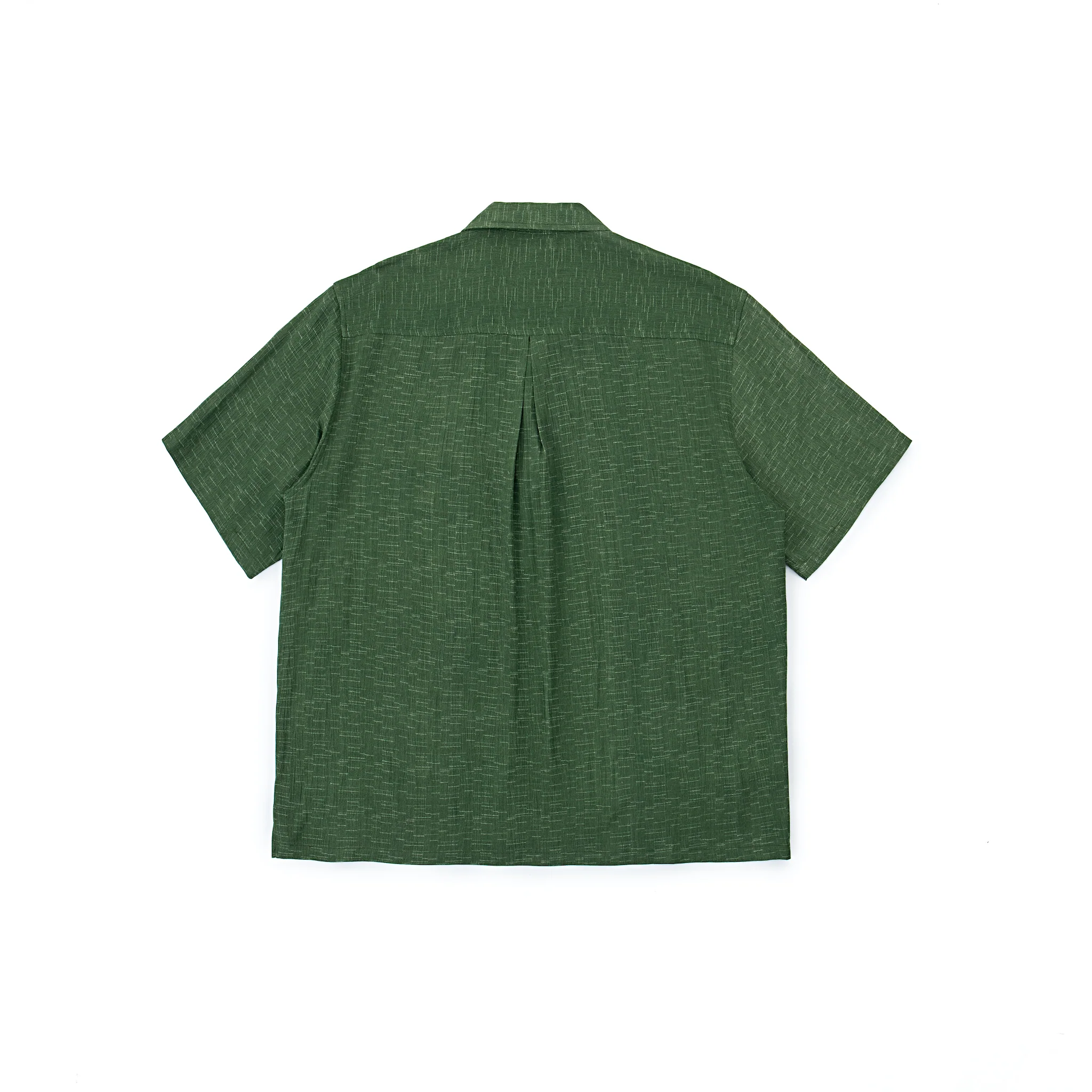 Reversible Summer Shirt - Sage - Image 10
