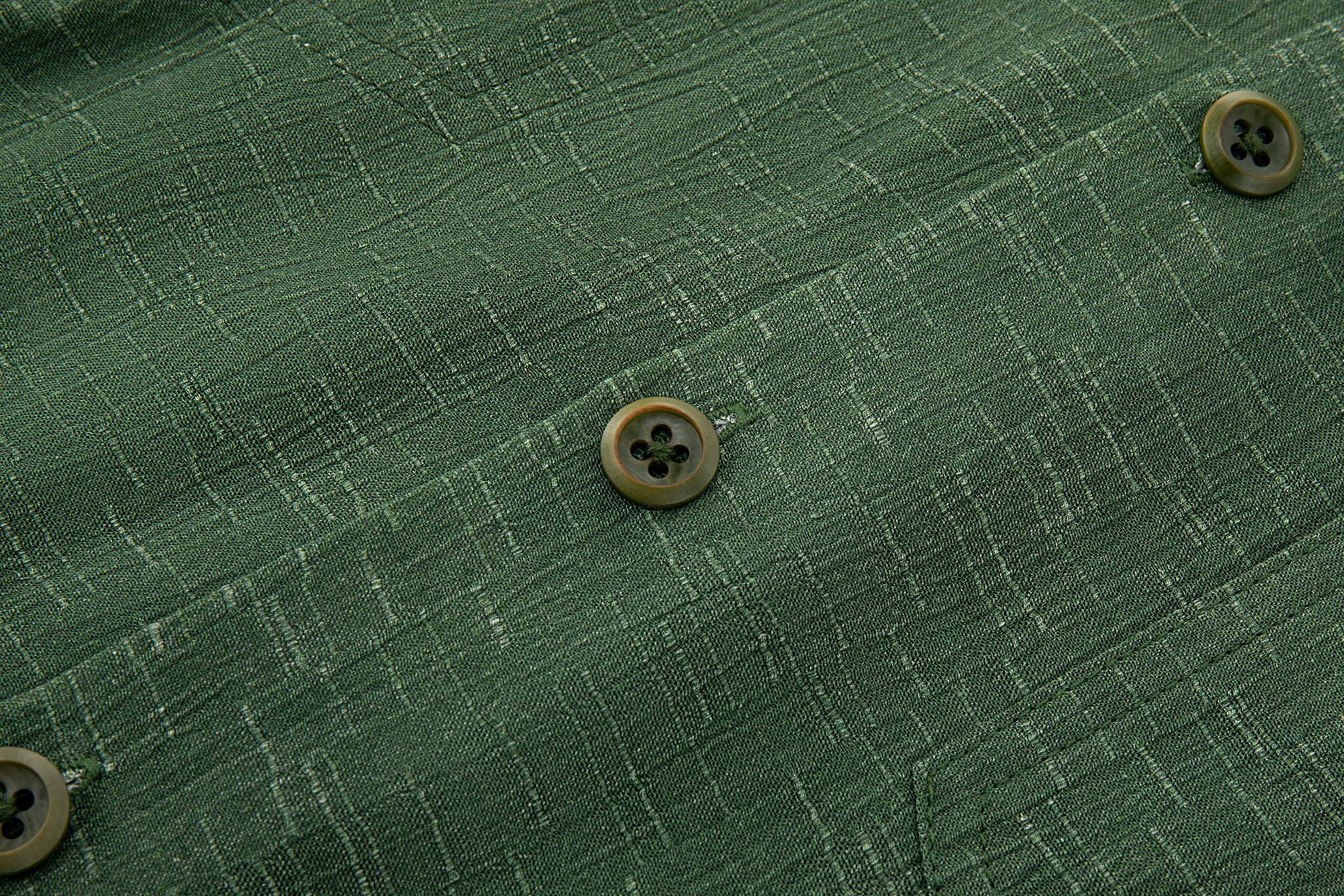 Reversible Summer Shirt - Sage - Image 14