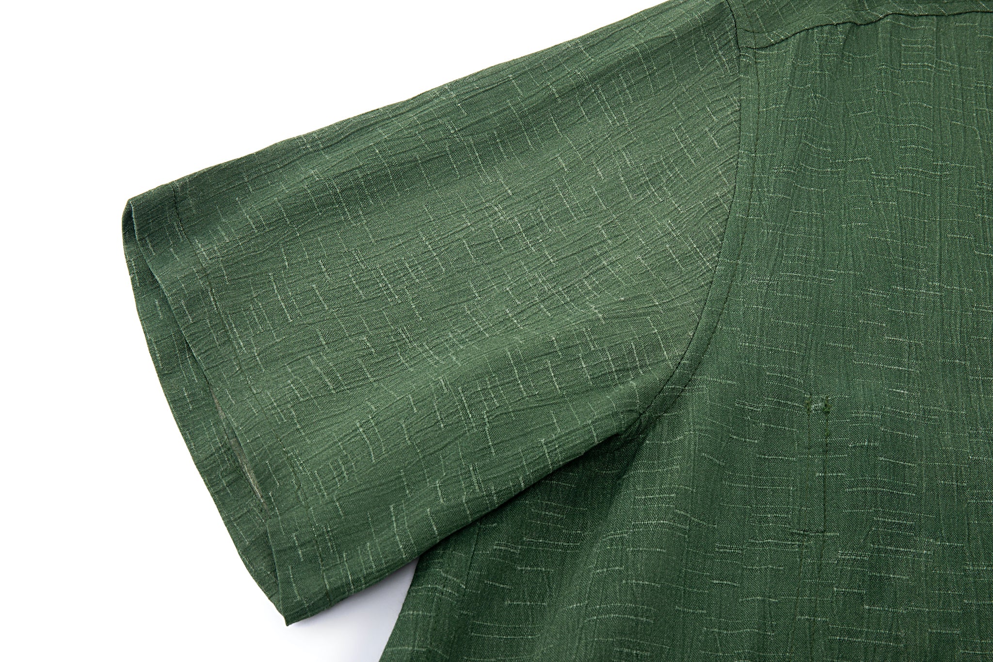 Reversible Summer Shirt - Sage - Image 16
