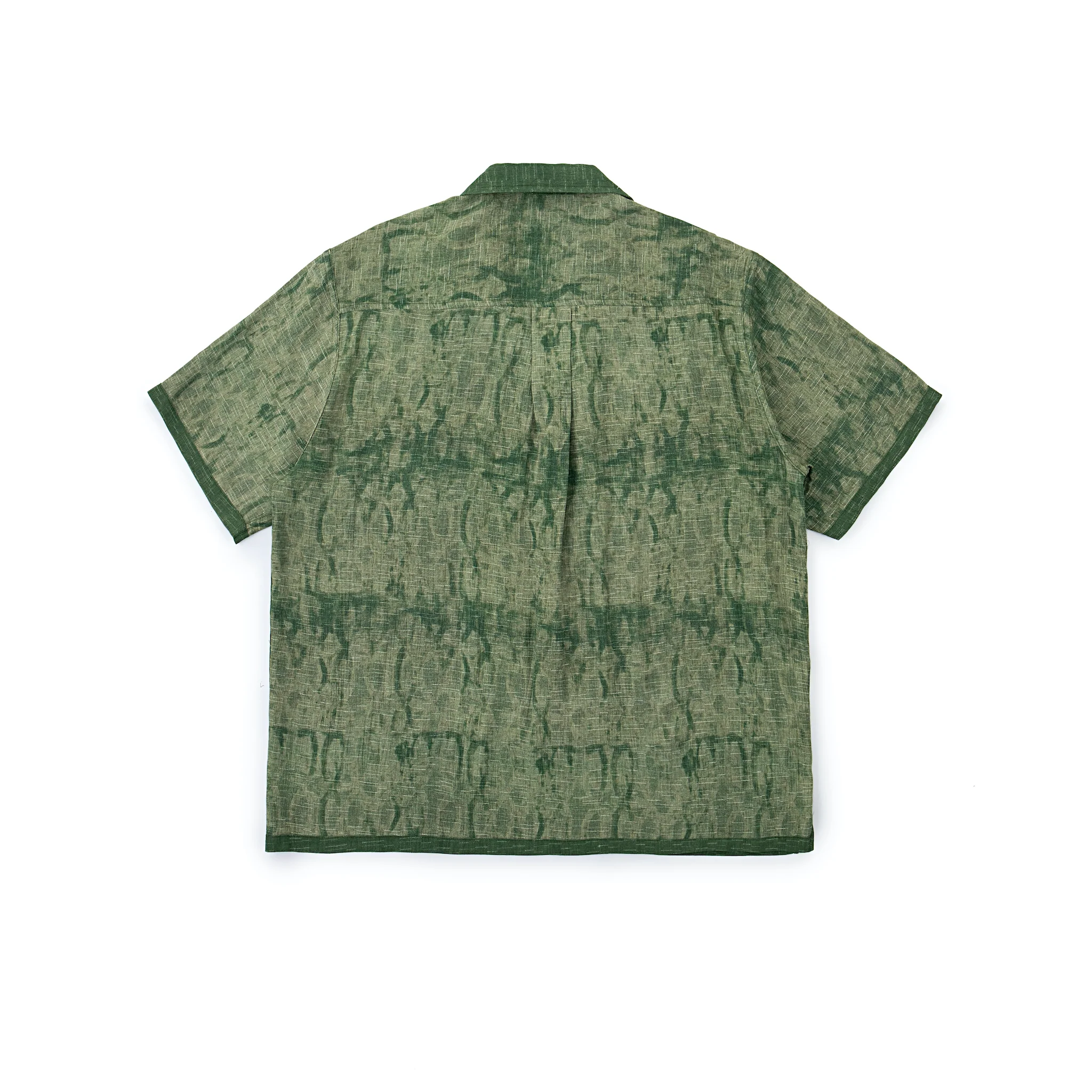 Reversible Summer Shirt - Sage - Image 9