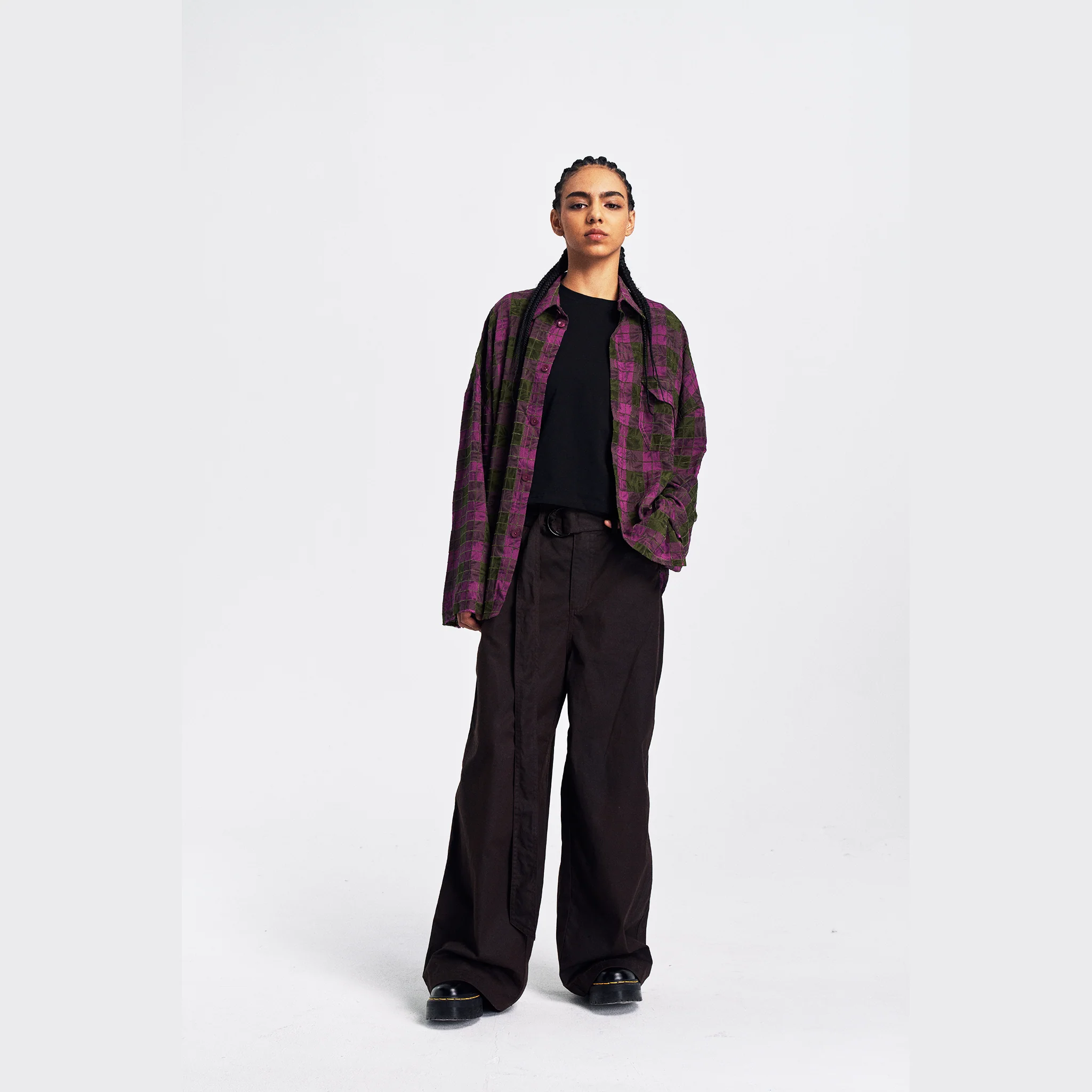 Sasaya Sheer Summer Overshirt - Image 10
