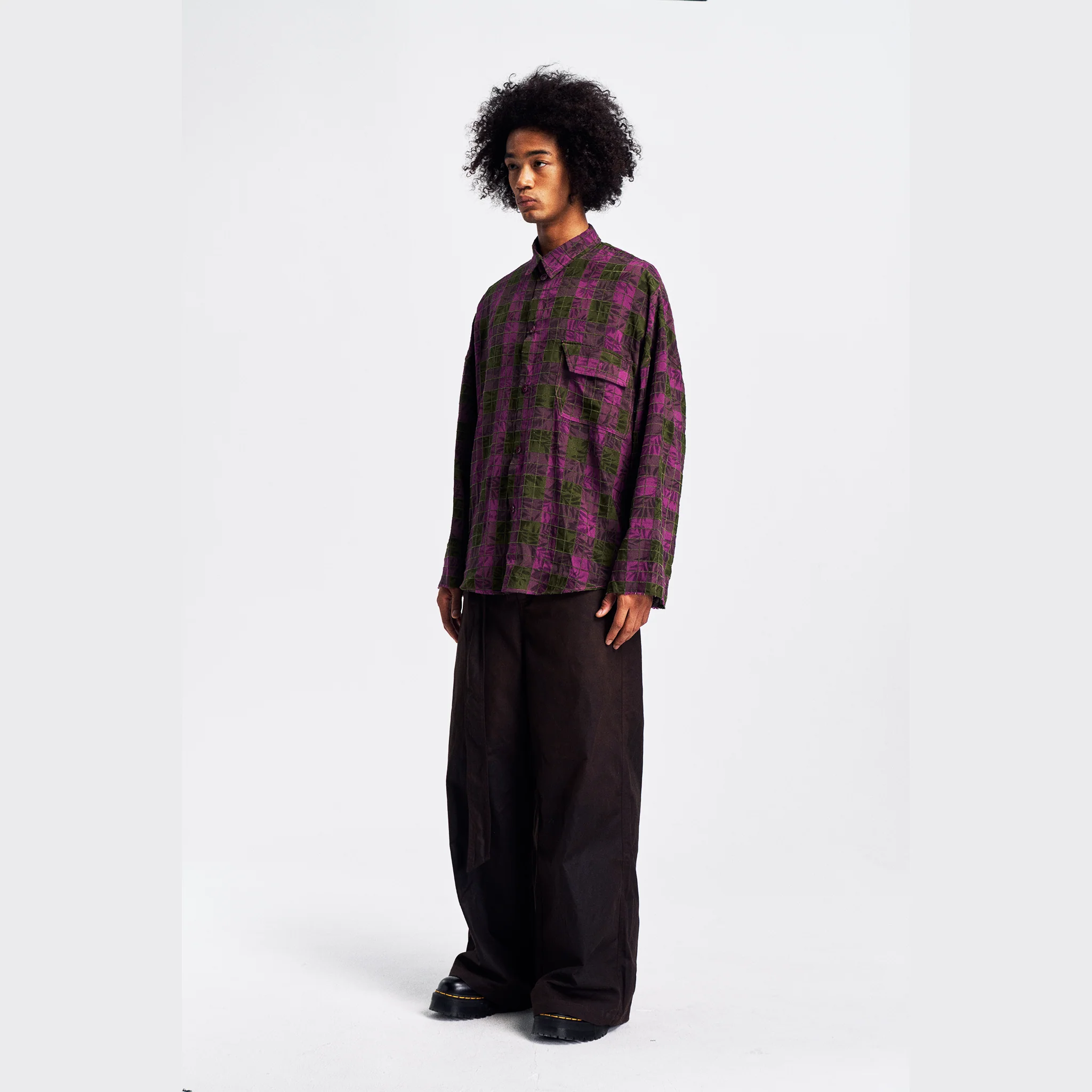 Sasaya Sheer Summer Overshirt - Image 11