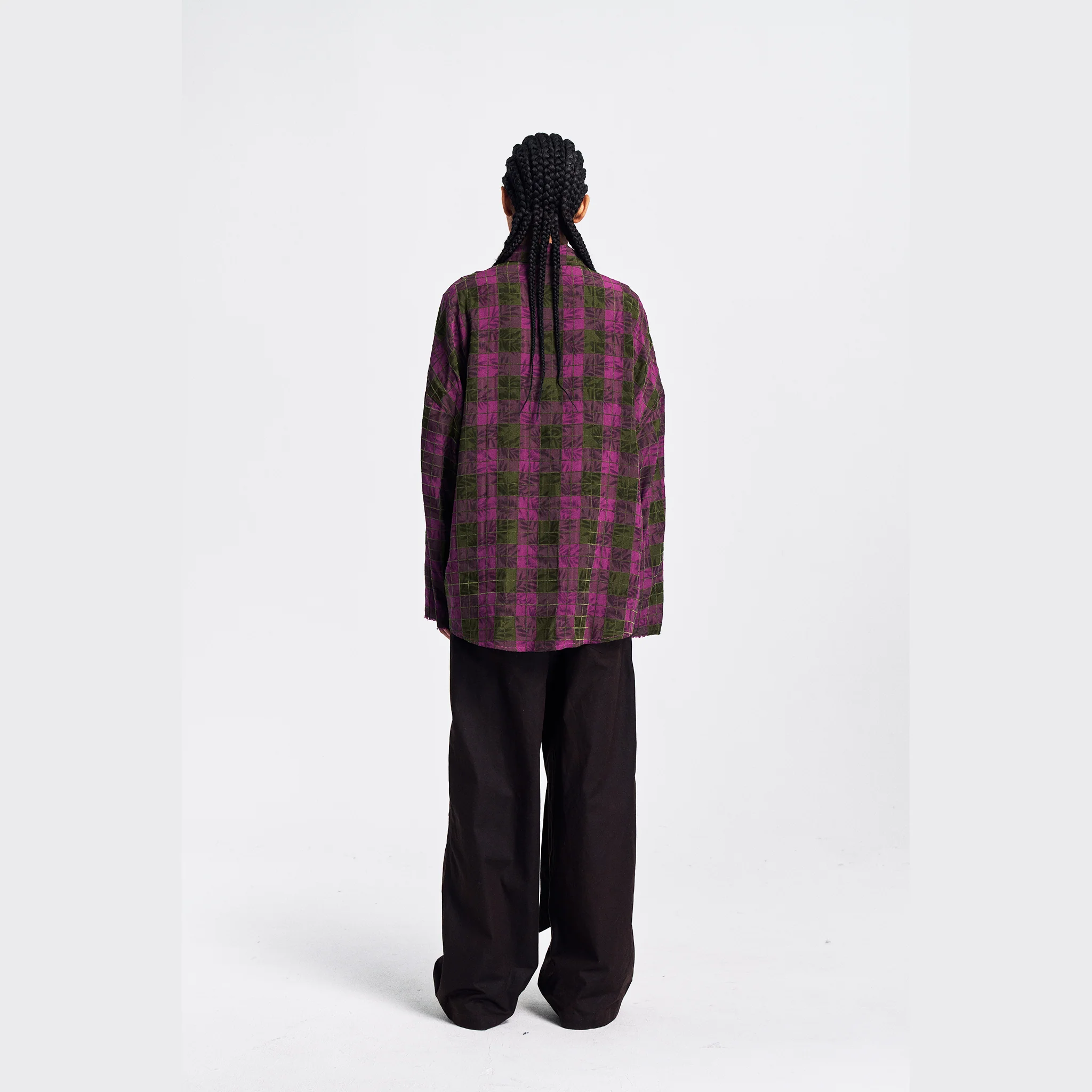 Sasaya Sheer Summer Overshirt - Image 12