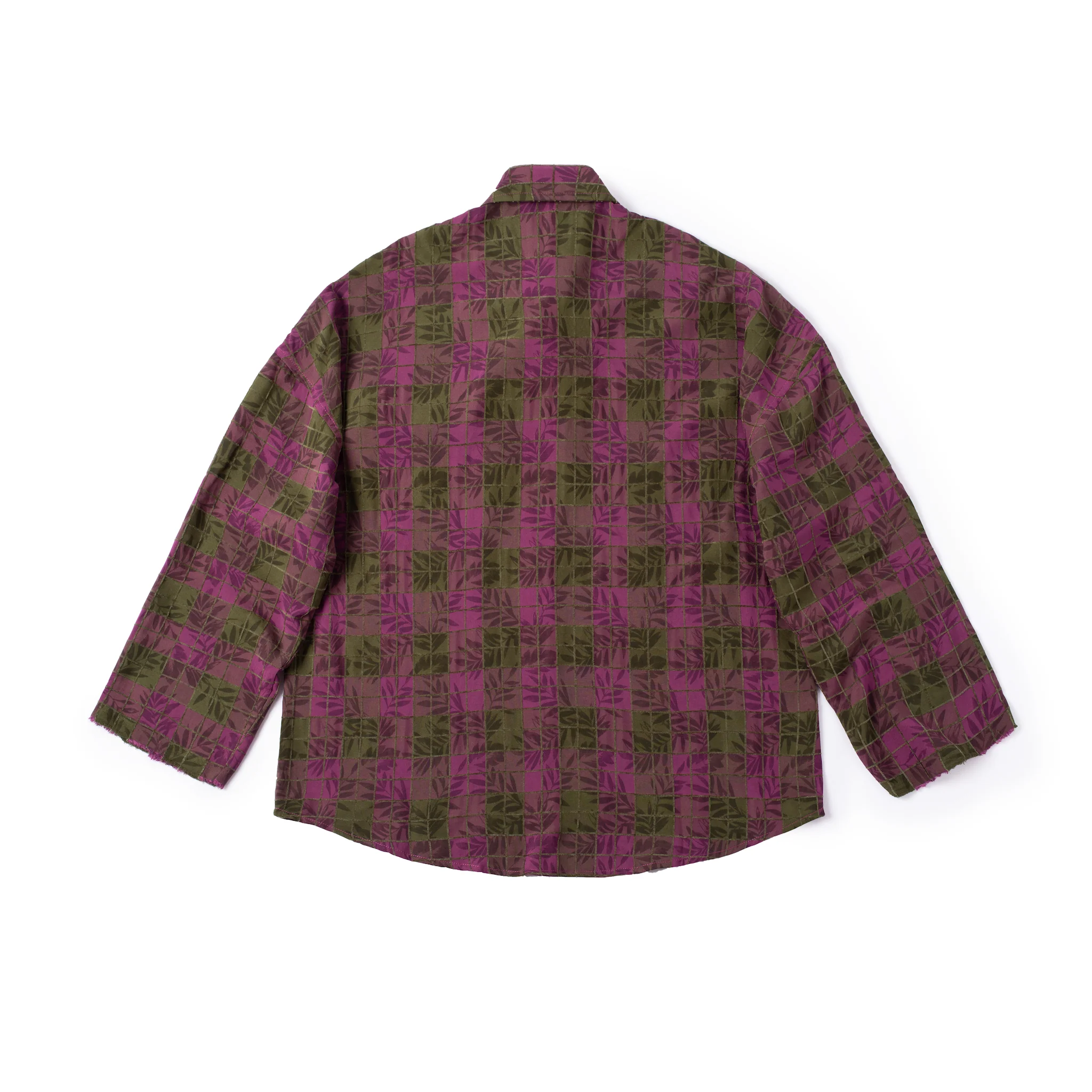 Sasaya Sheer Summer Overshirt - Image 3