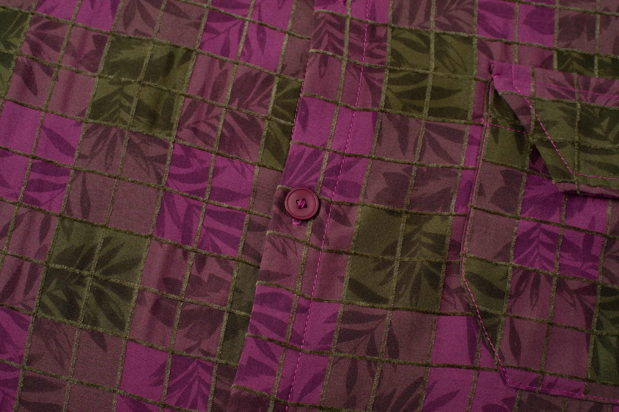 Sasaya Sheer Summer Overshirt - Image 7