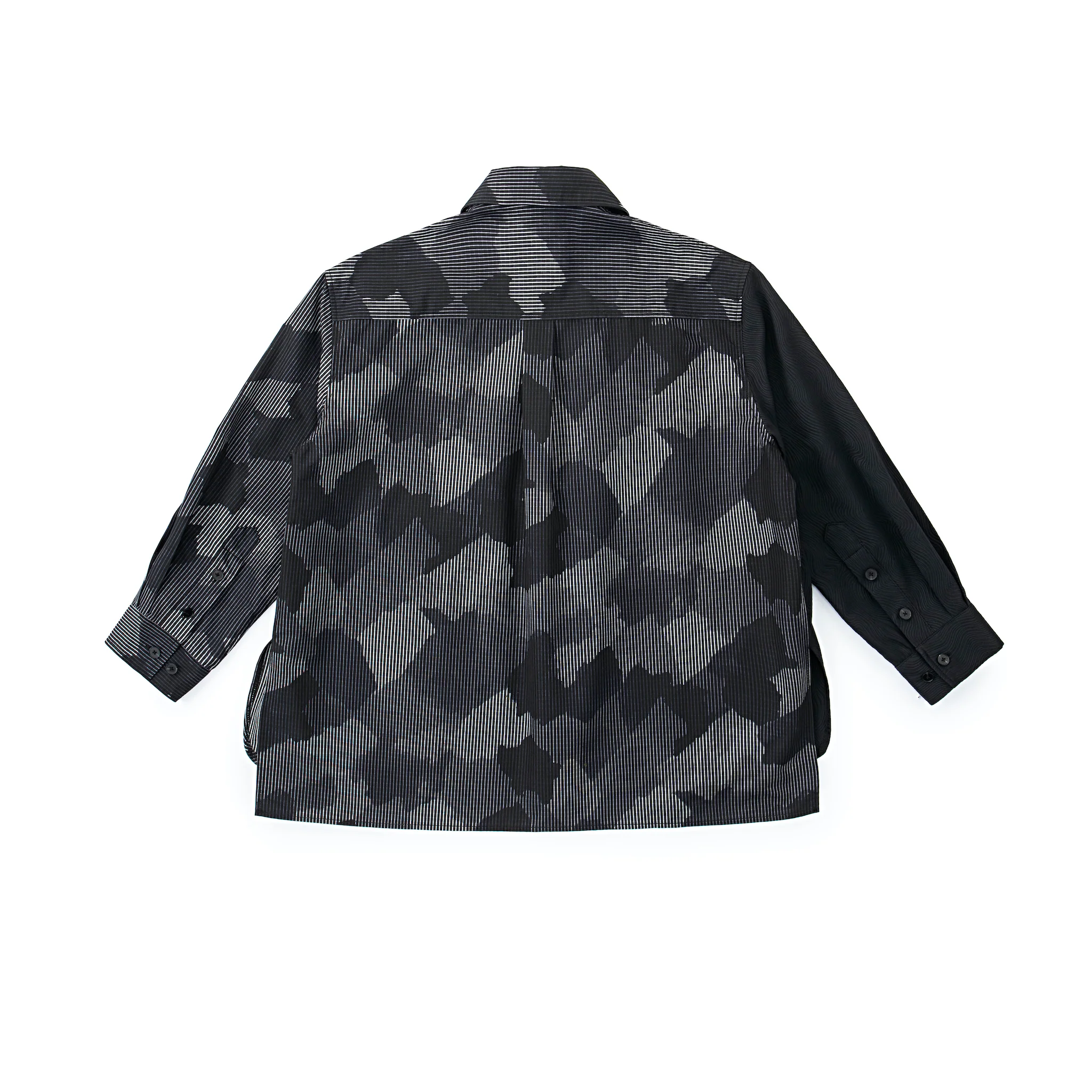Two Face Kimono Blazer - Image 3