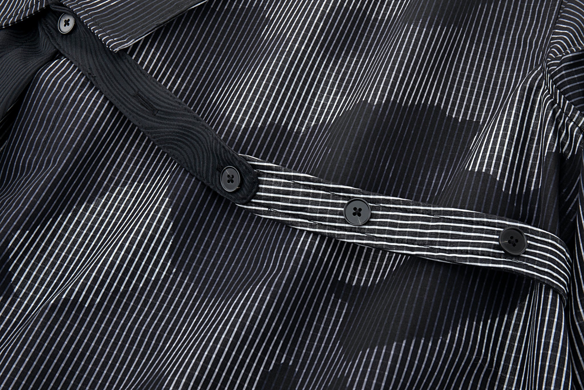 Two Face Kimono Blazer - Image 9