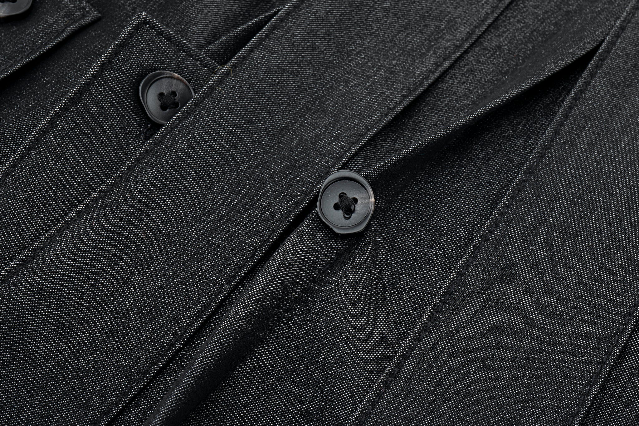 Styleable Strap Long Sleeve Button Up - Image 11