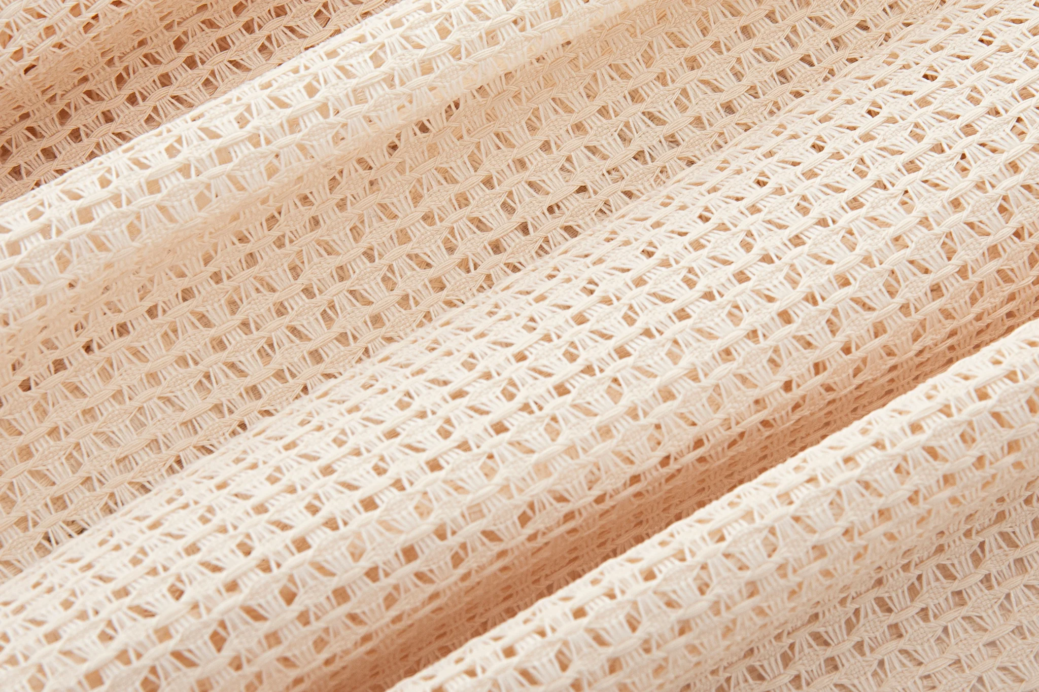 Kumo Open Weave Mesh Shirt - Image 14