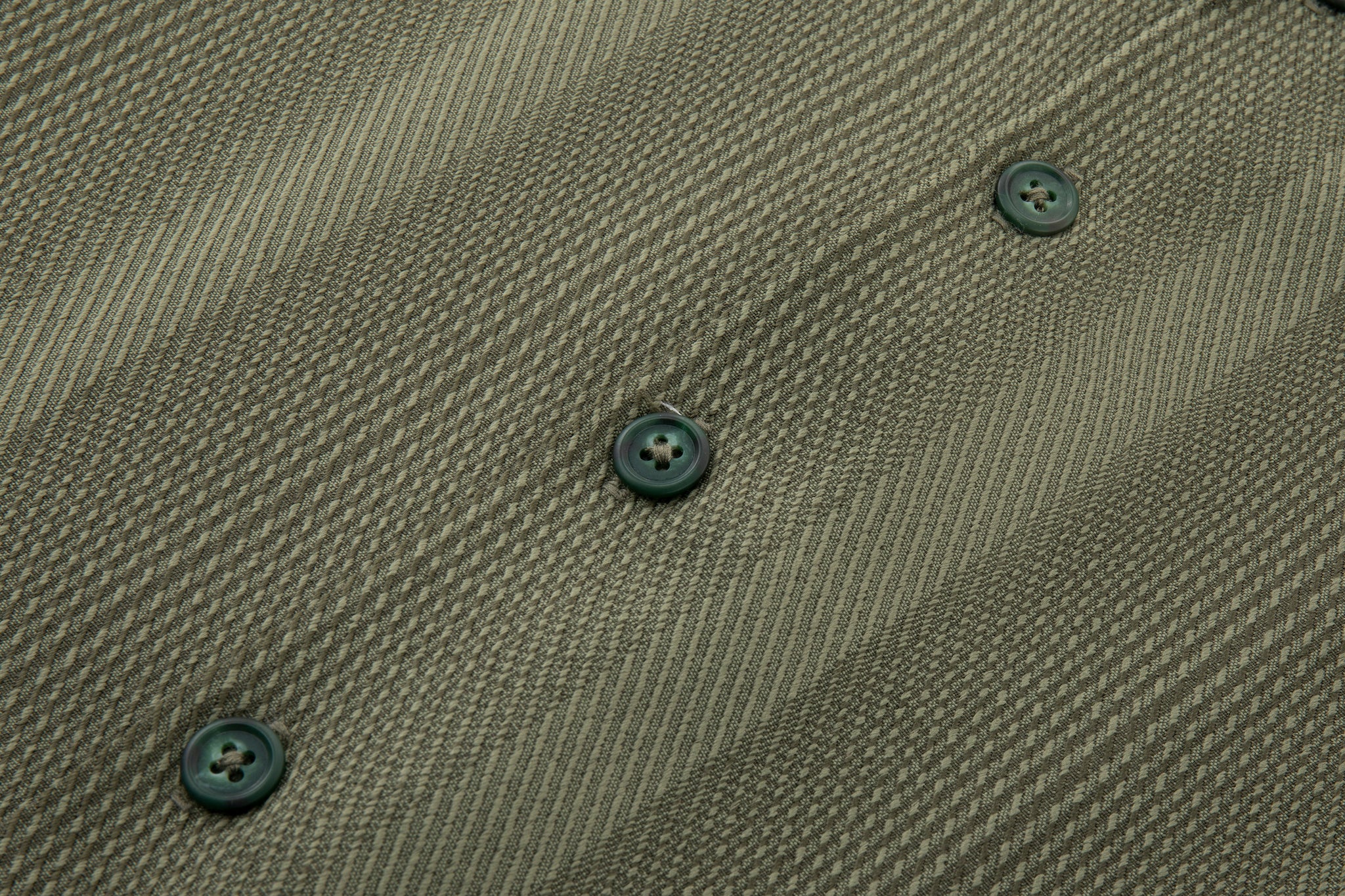 Olive Bowler Shirt - Image 10