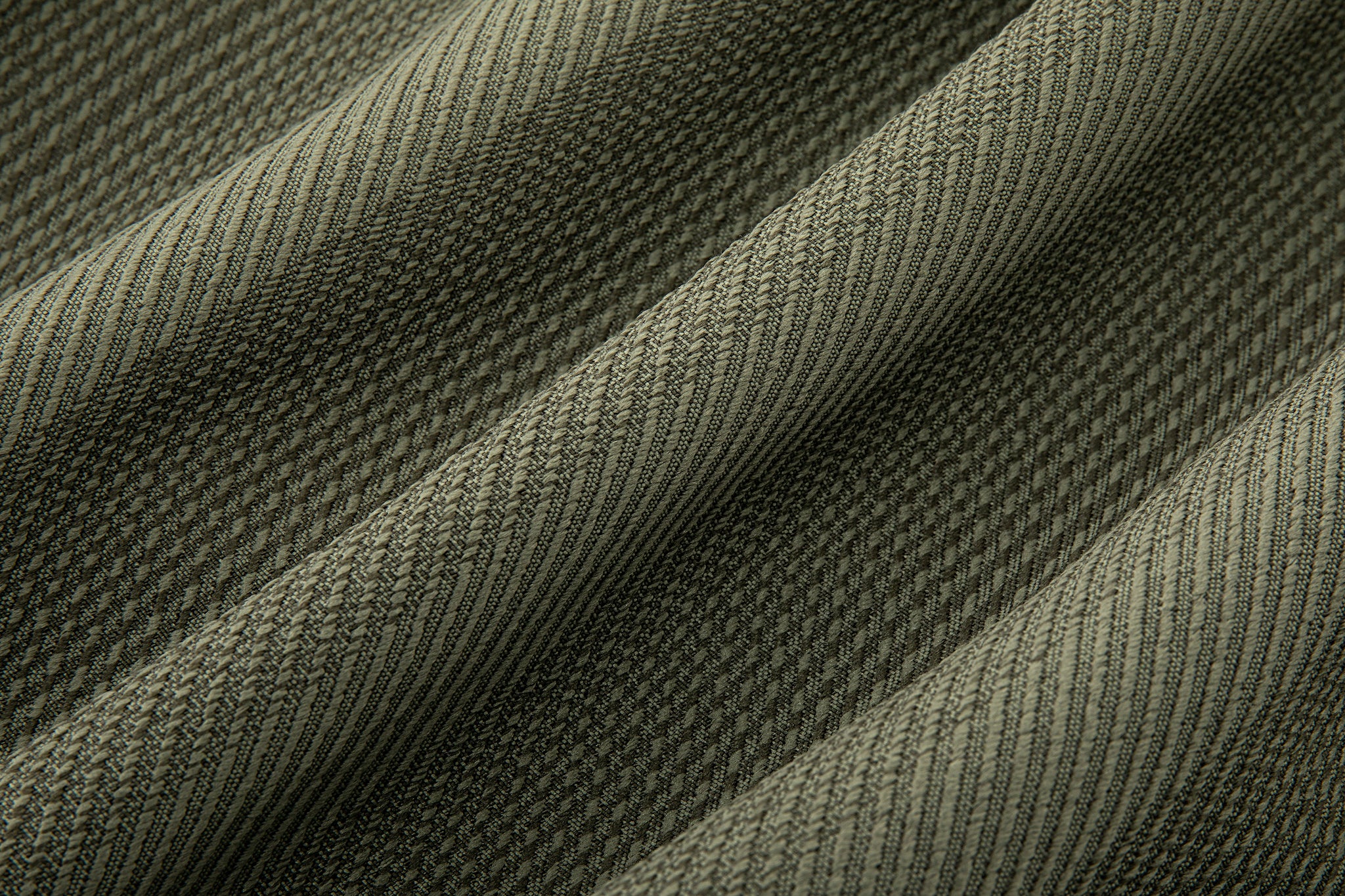 Olive Bowler Shirt - Image 7