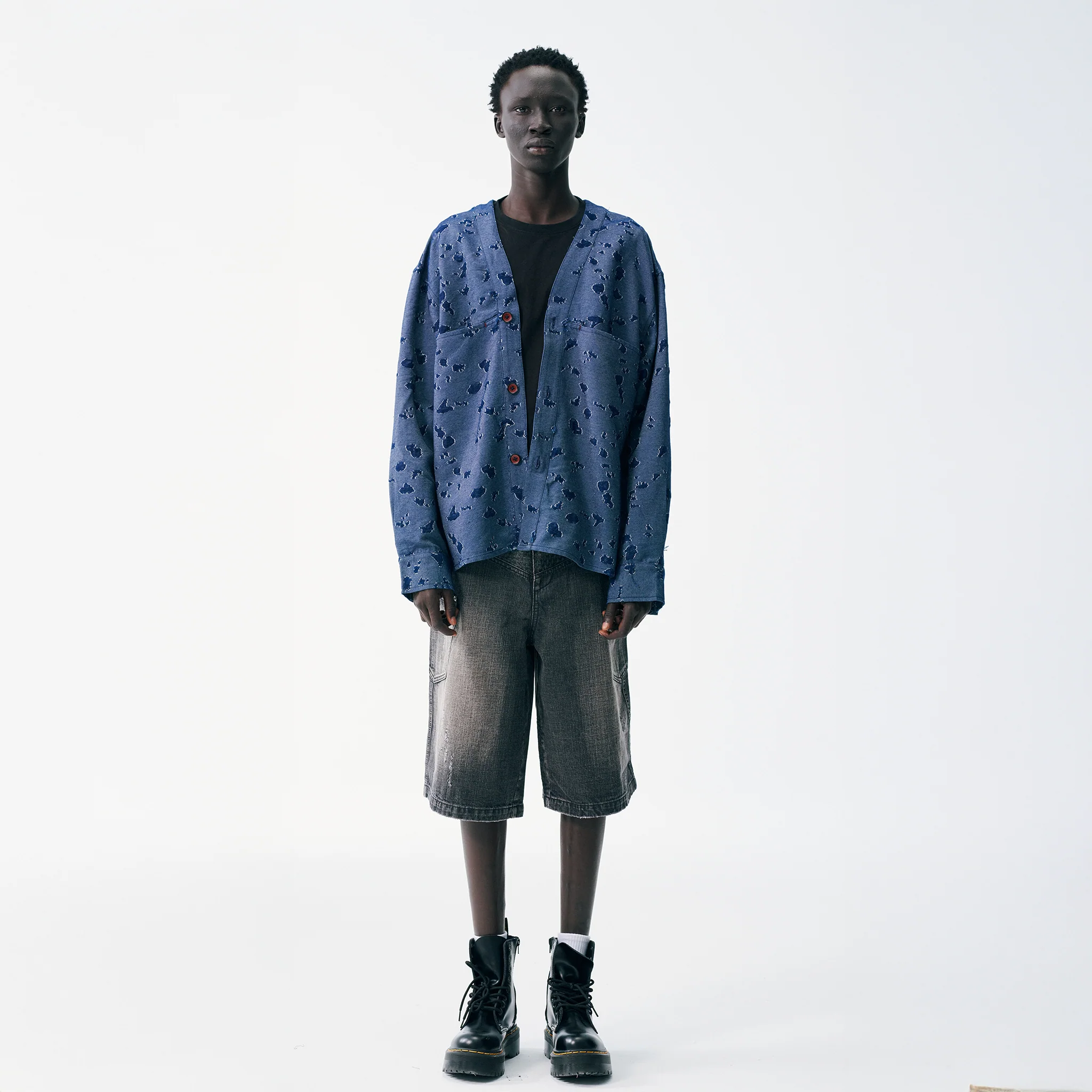 Pacific Kimono Cardigan - Image 4