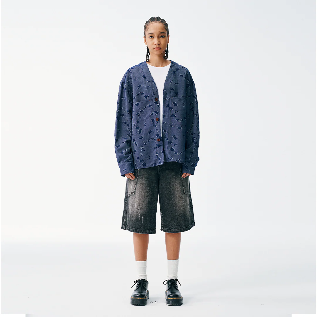 Pacific Kimono Cardigan - Image 5