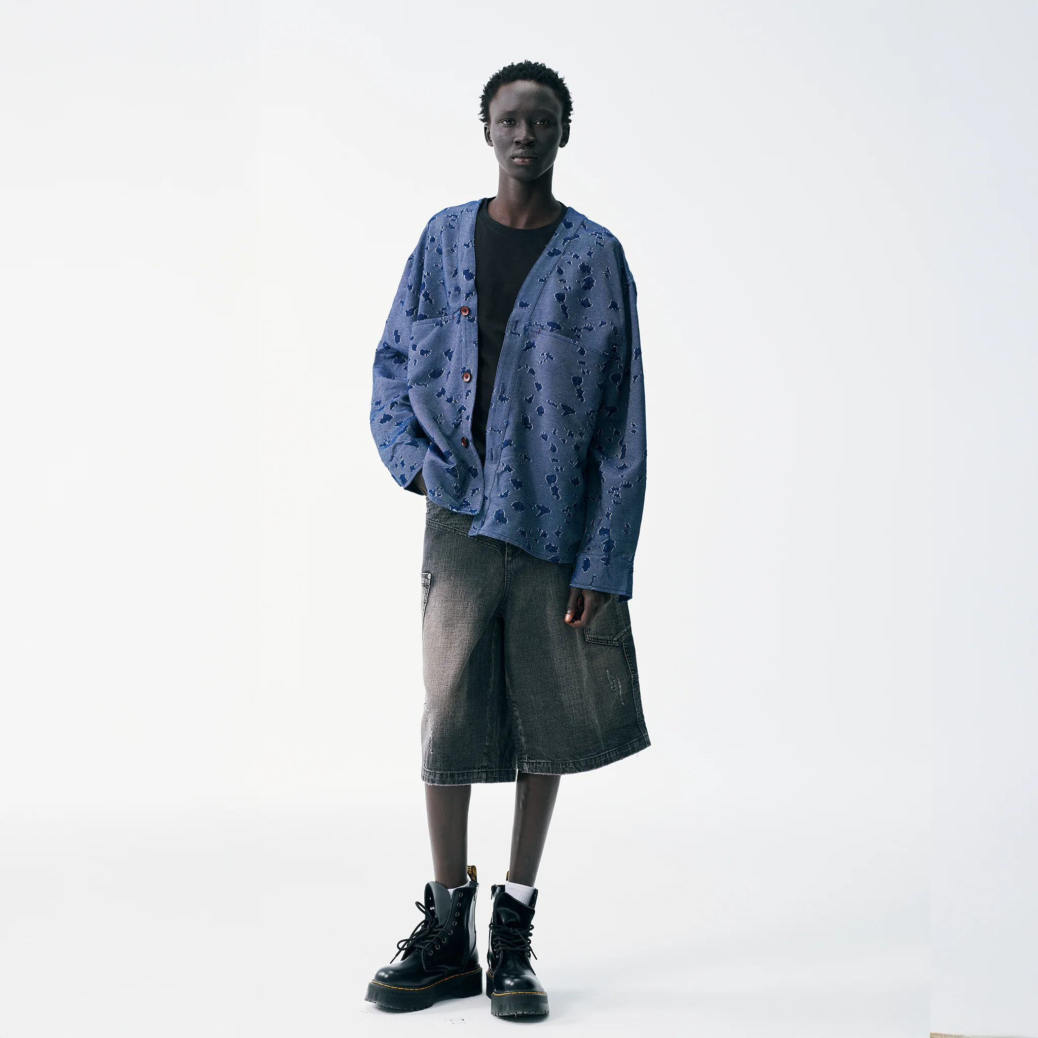 Pacific Kimono Cardigan - Image 8