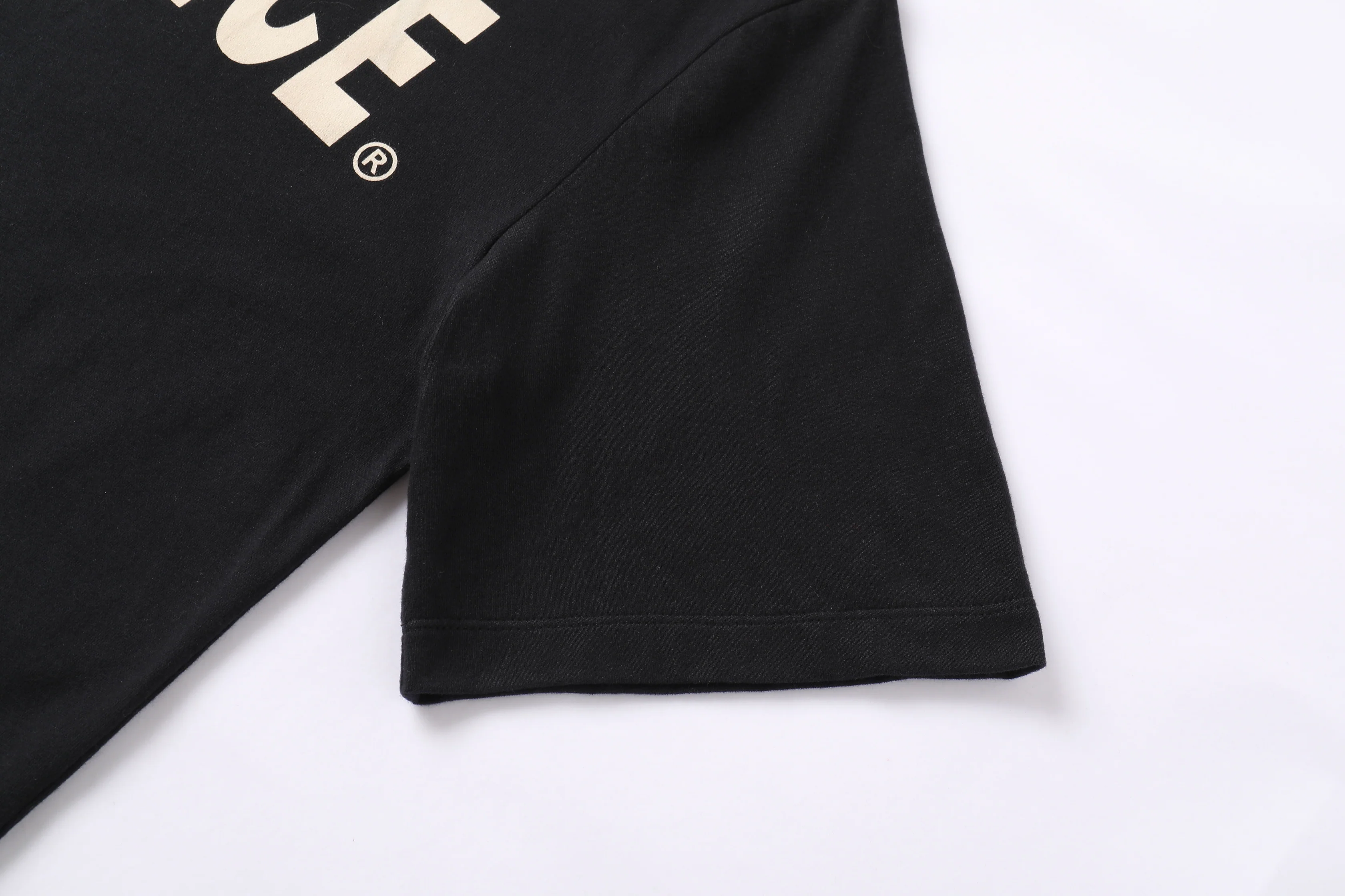 FRIED RICE AS FUCK Tee - Black - Image 10