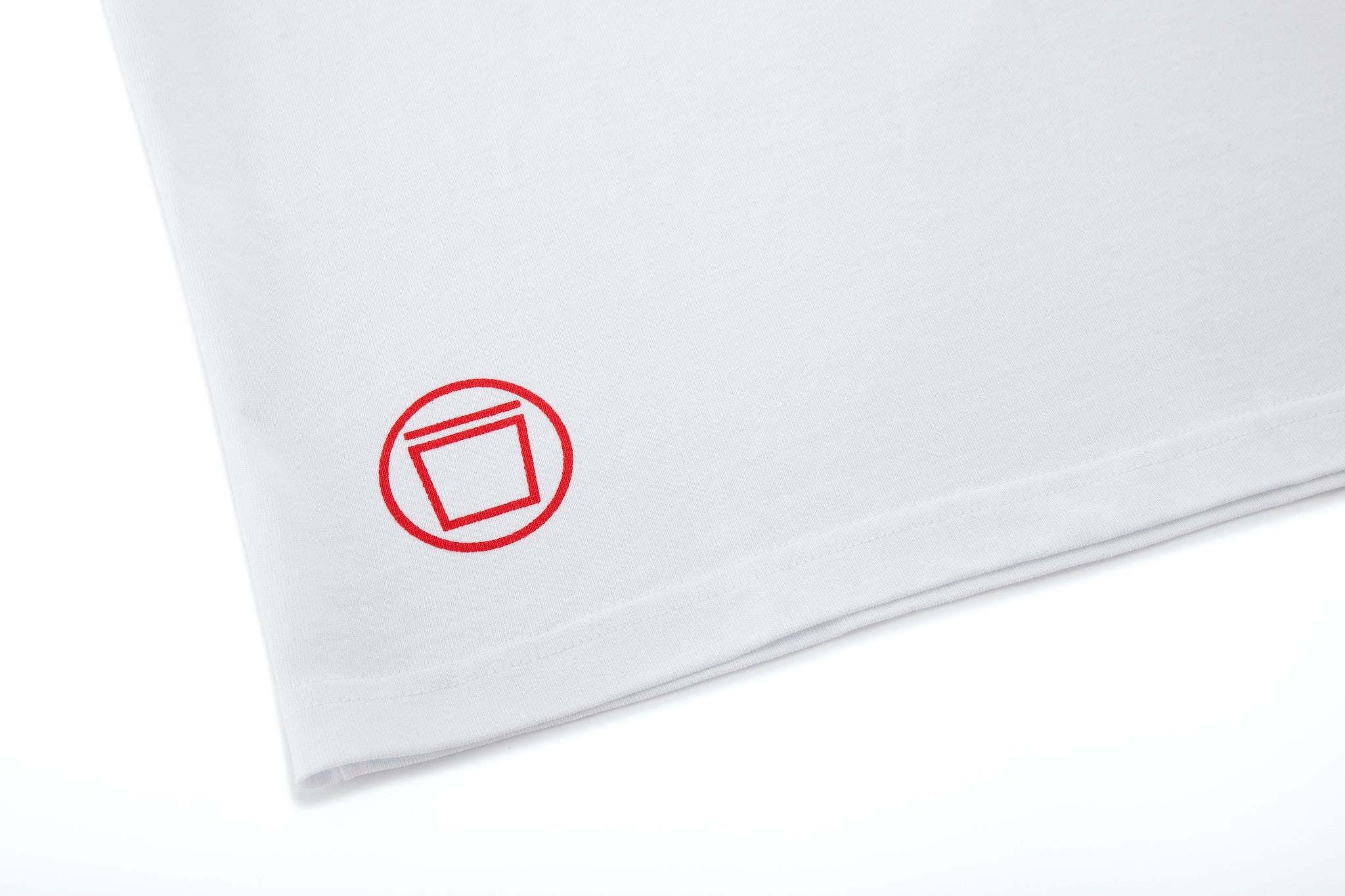 Takeout Tee - White - Image 4