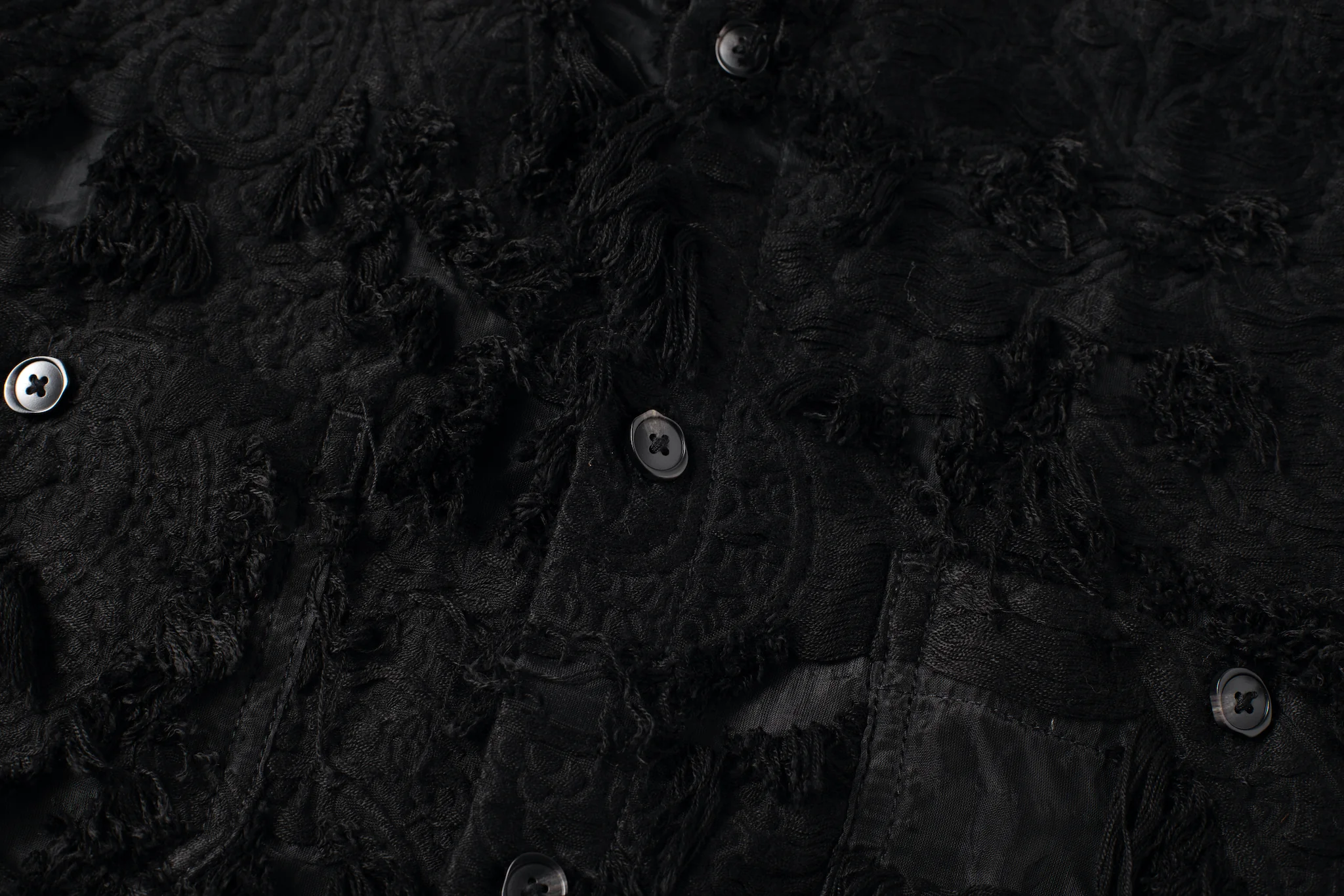 Paisley Textured Overshirt - Image 7