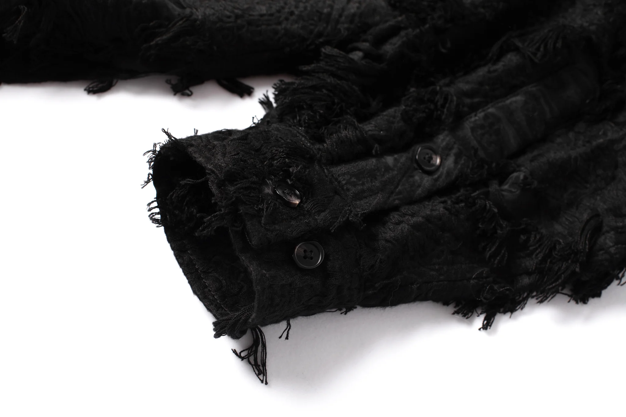 Paisley Textured Overshirt - Image 8