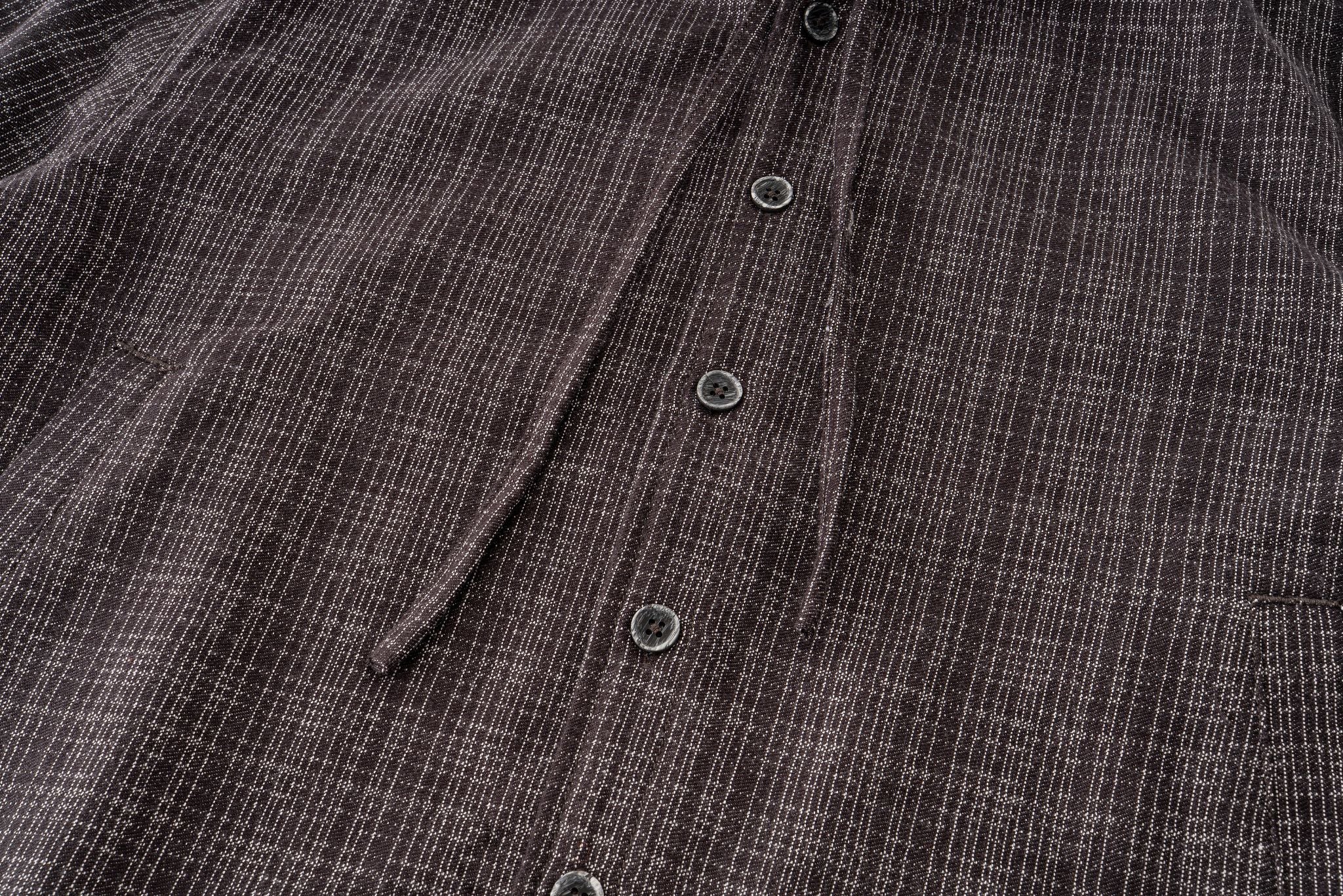 Gridline Lightweight Cropped Hooded Jacket - Dark Grey - Image 16