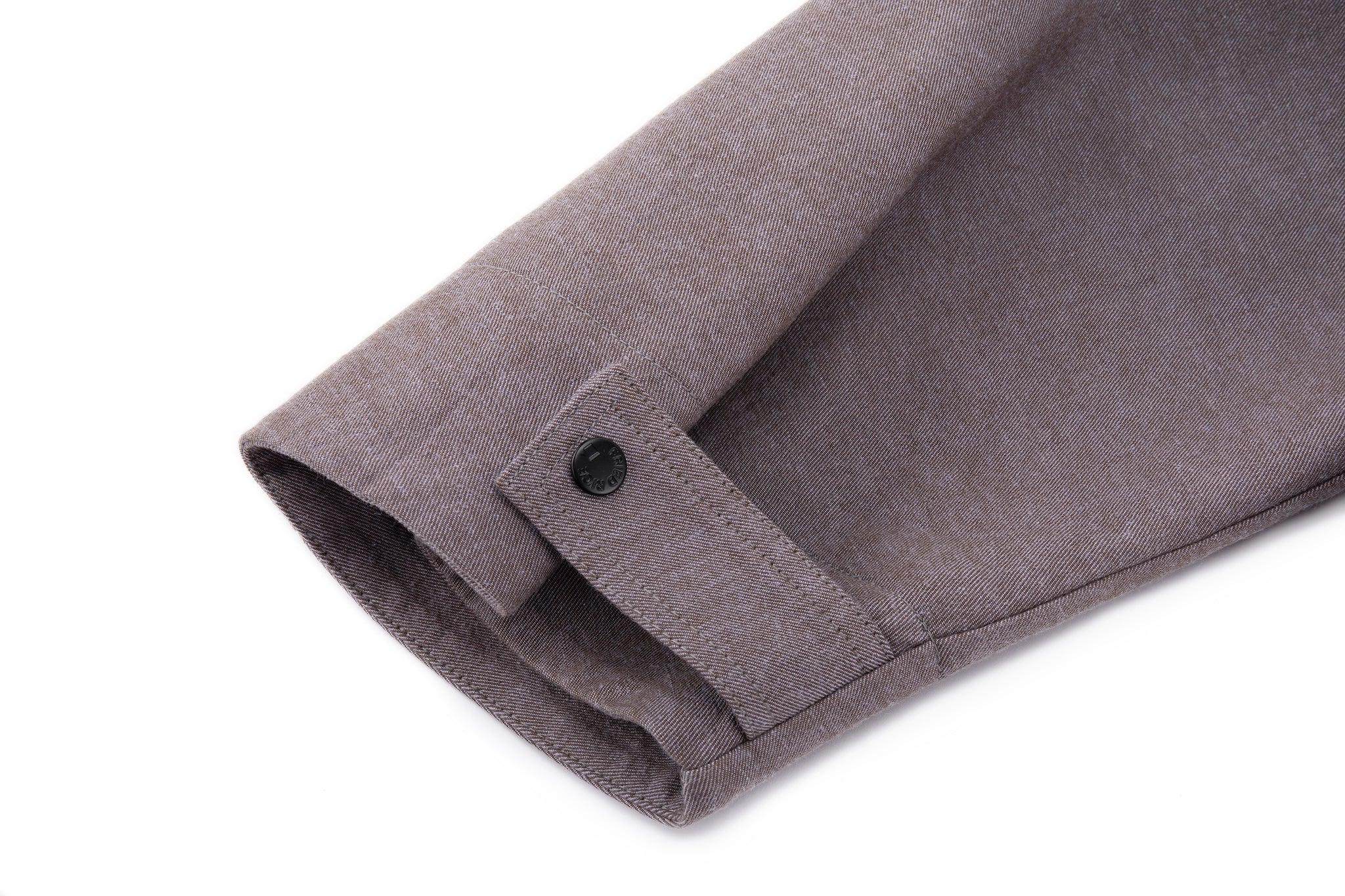 Haori-Inspired Bomber Jacket - Lilac - Image 14
