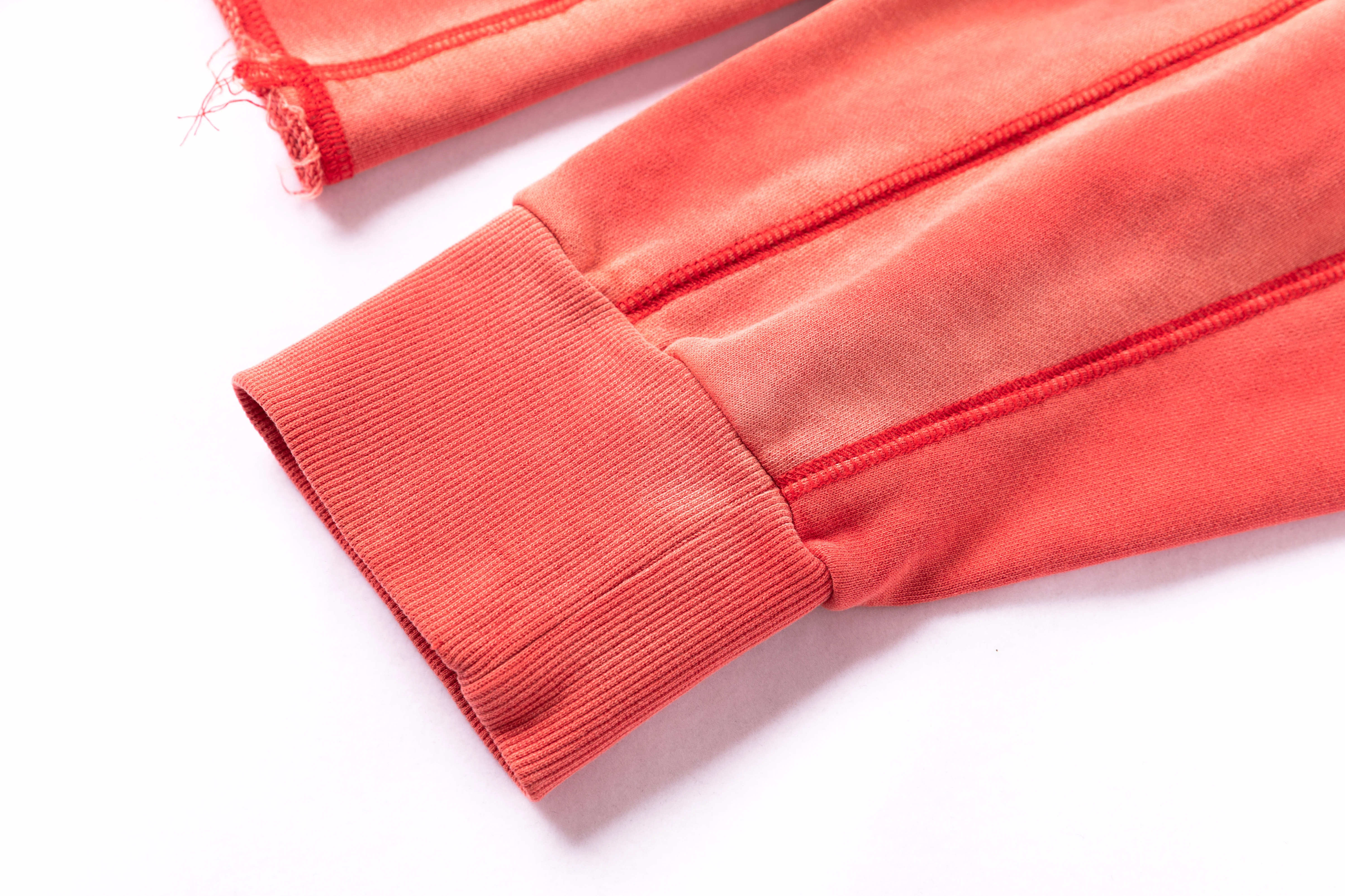 Signature Hoodie - Red - Image 11