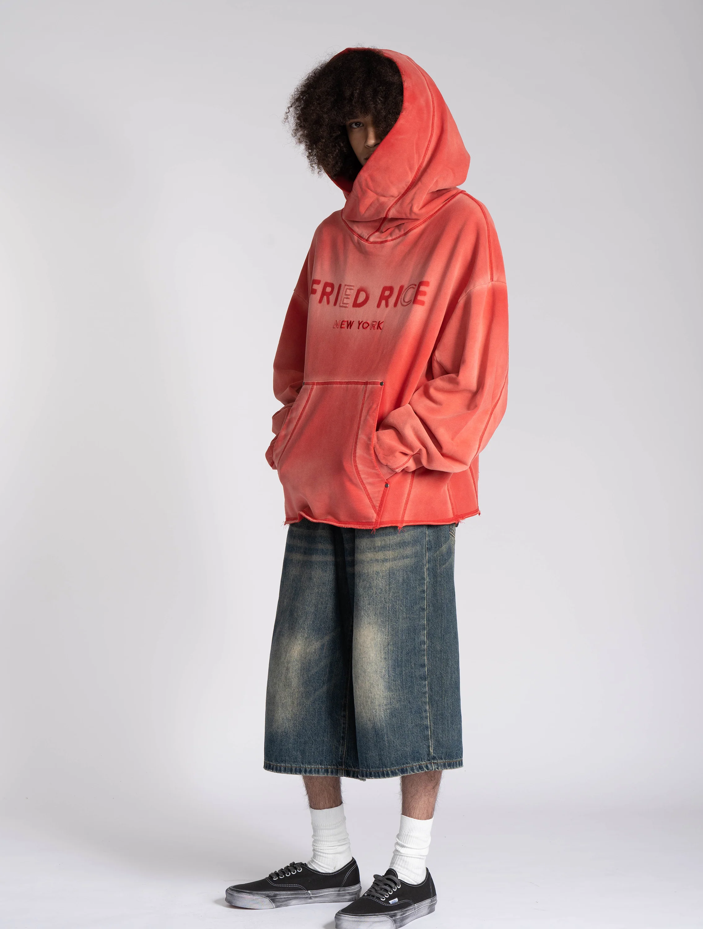 Signature Hoodie - Red - Image 6