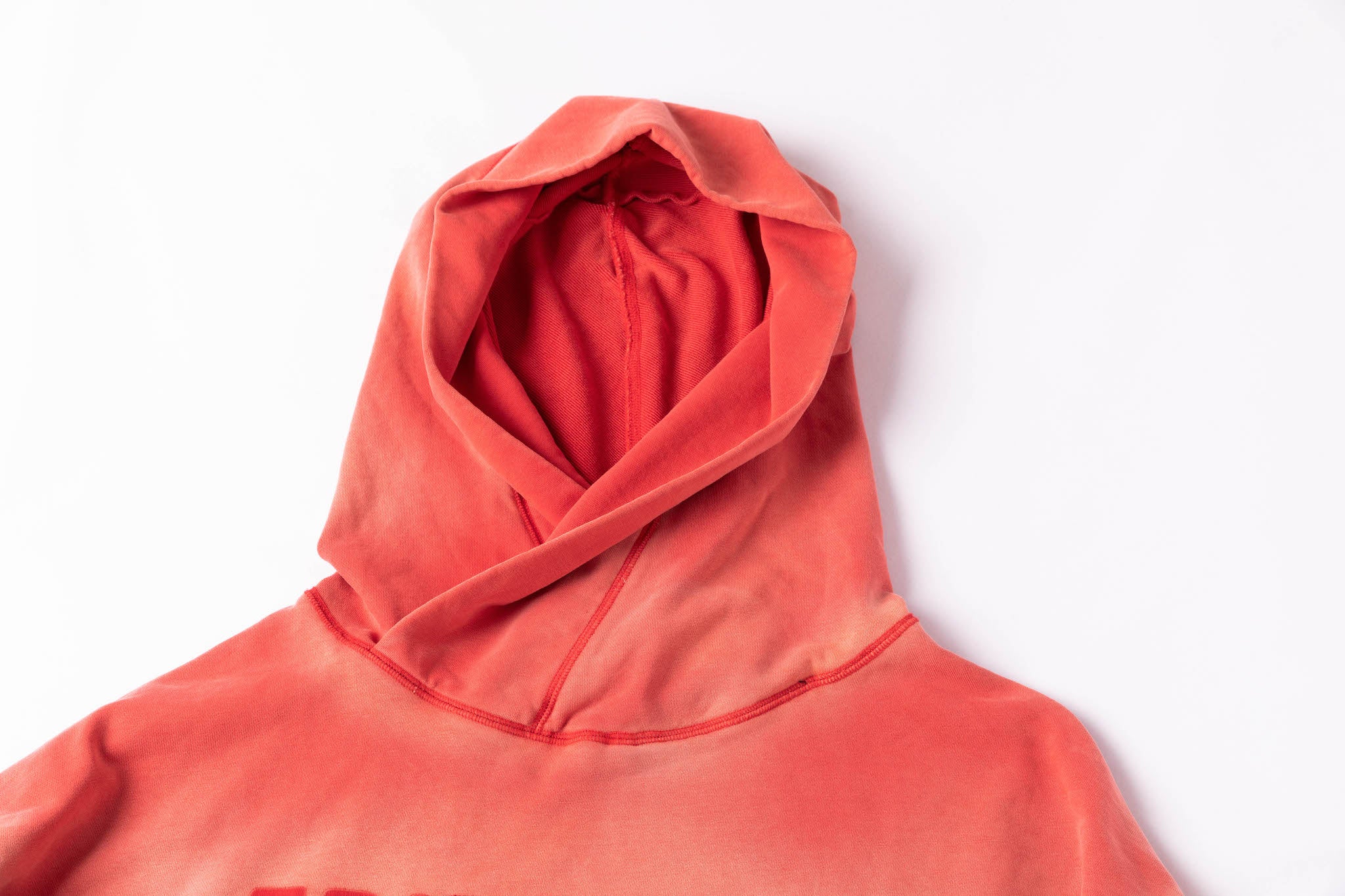 Signature Hoodie - Red - Image 7
