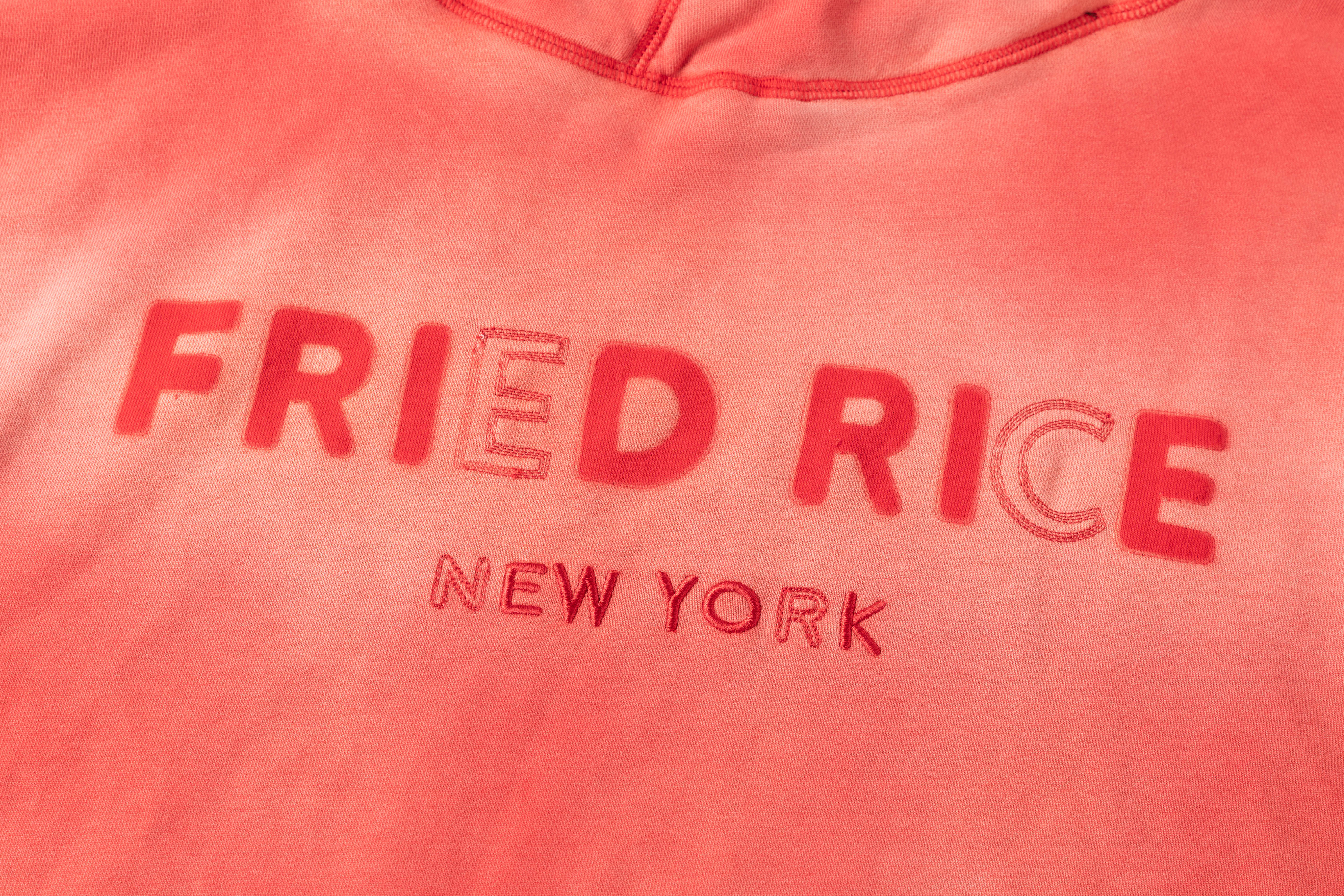 Signature Hoodie - Red - Image 8