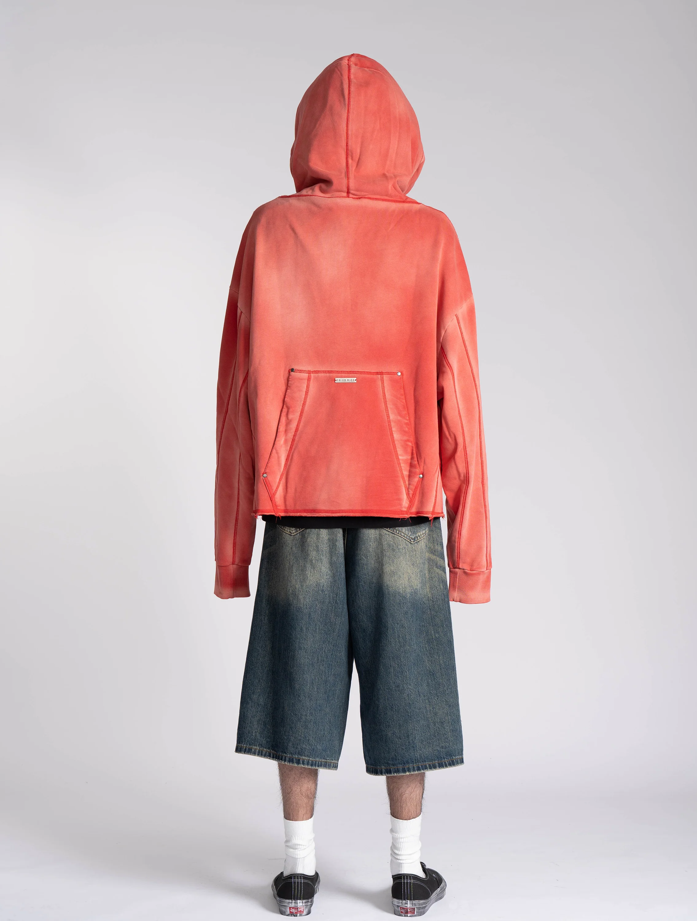 Signature Hoodie - Red - Image 9