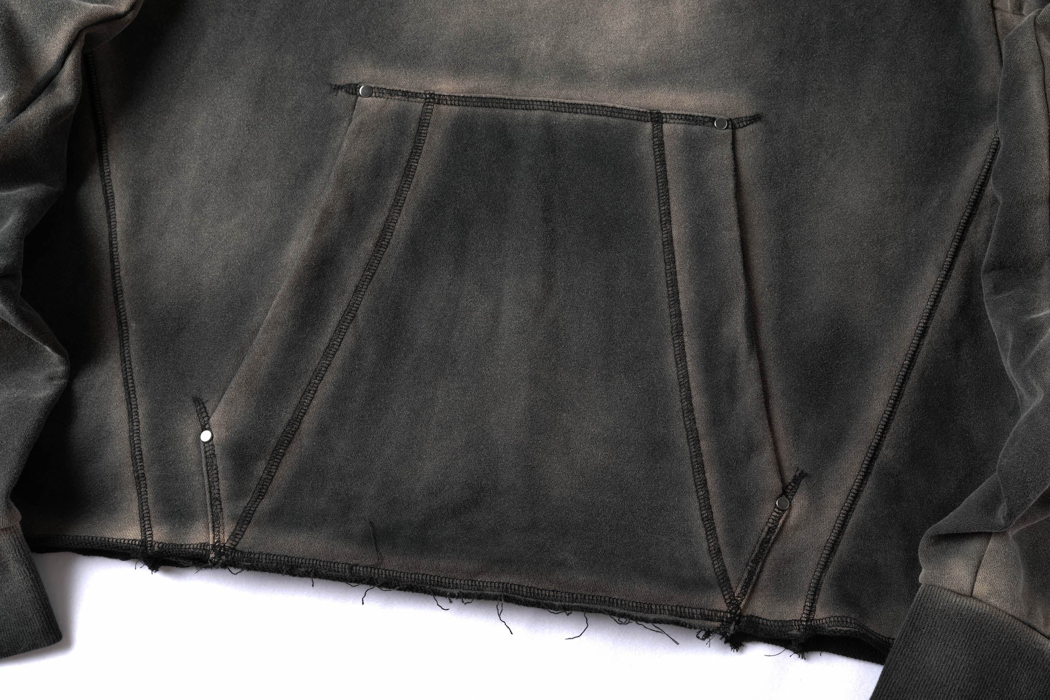 Signature Hoodie - Black - Image 10