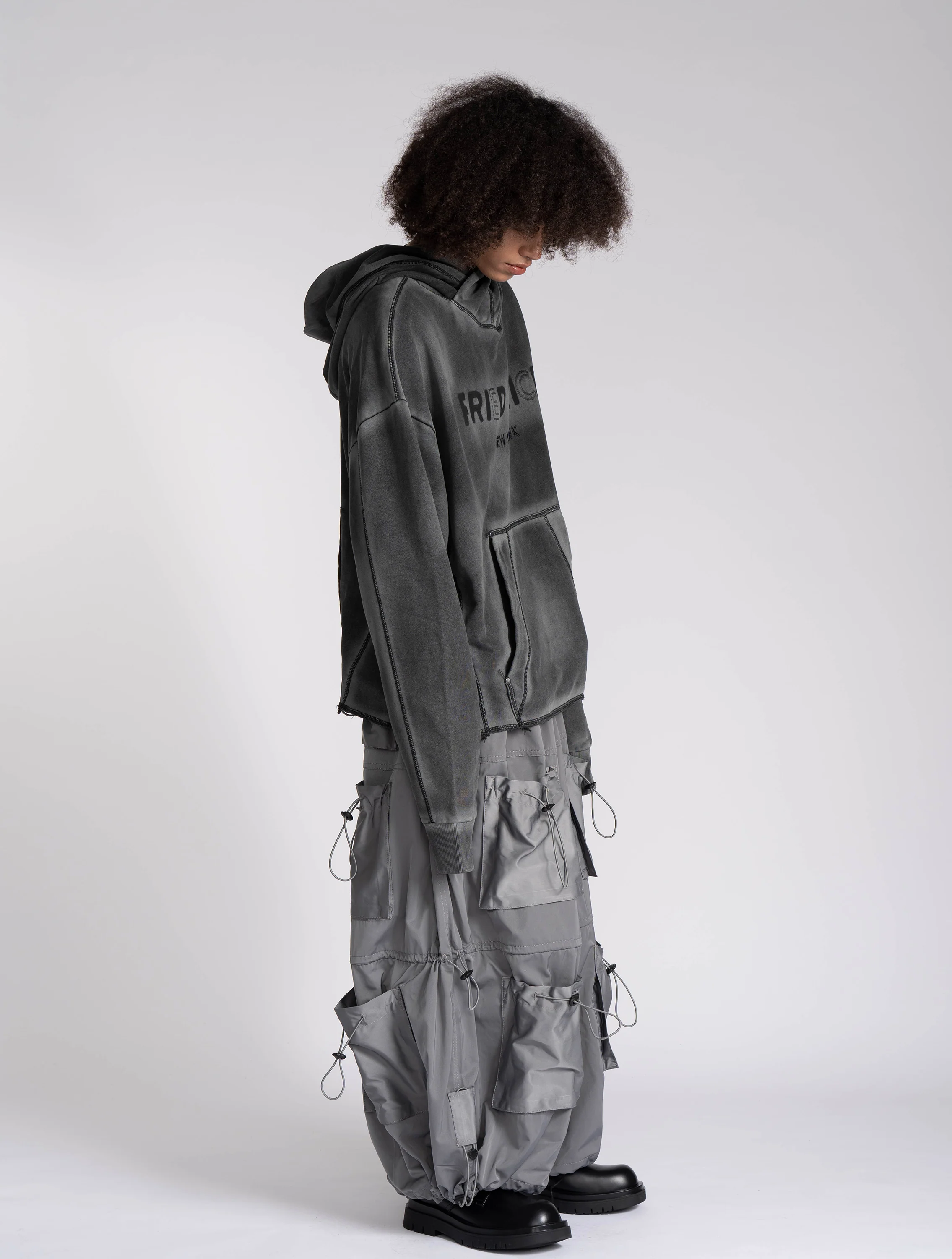Signature Hoodie - Black - Image 11