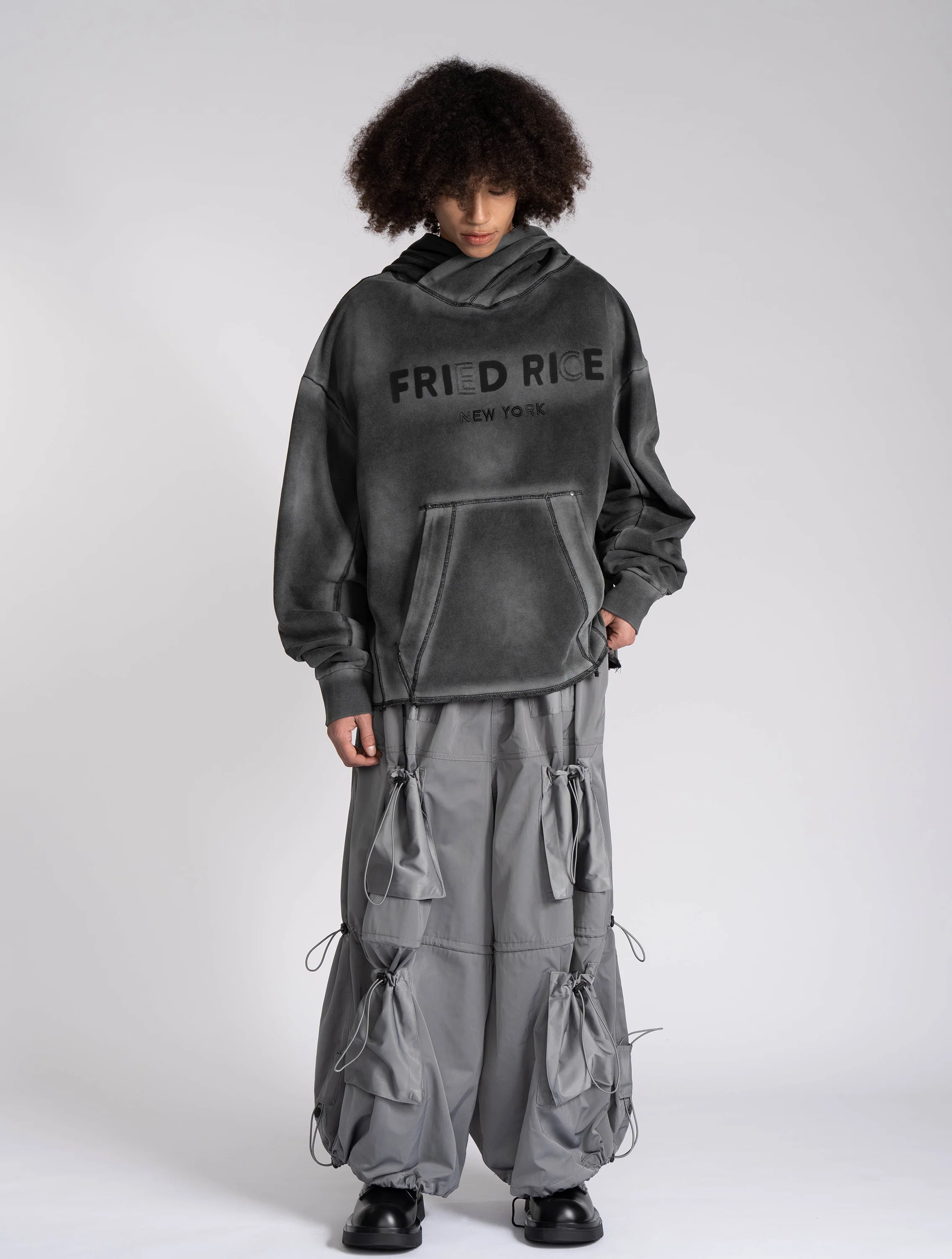 Signature Hoodie - Black - Image 3