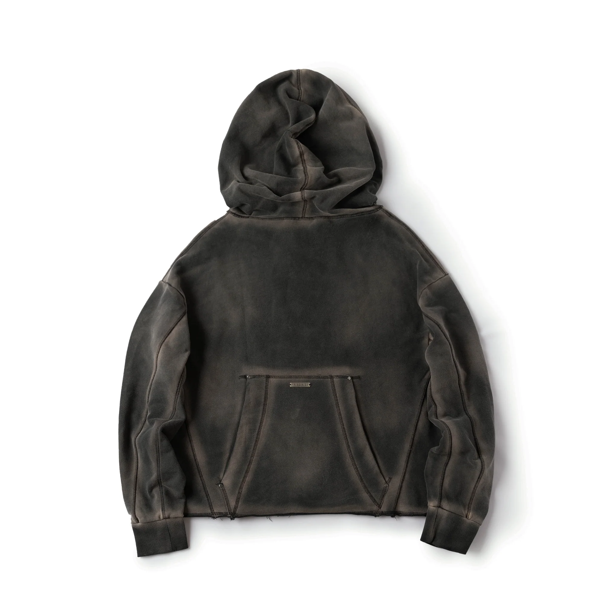 Signature Hoodie - Black - Image 4