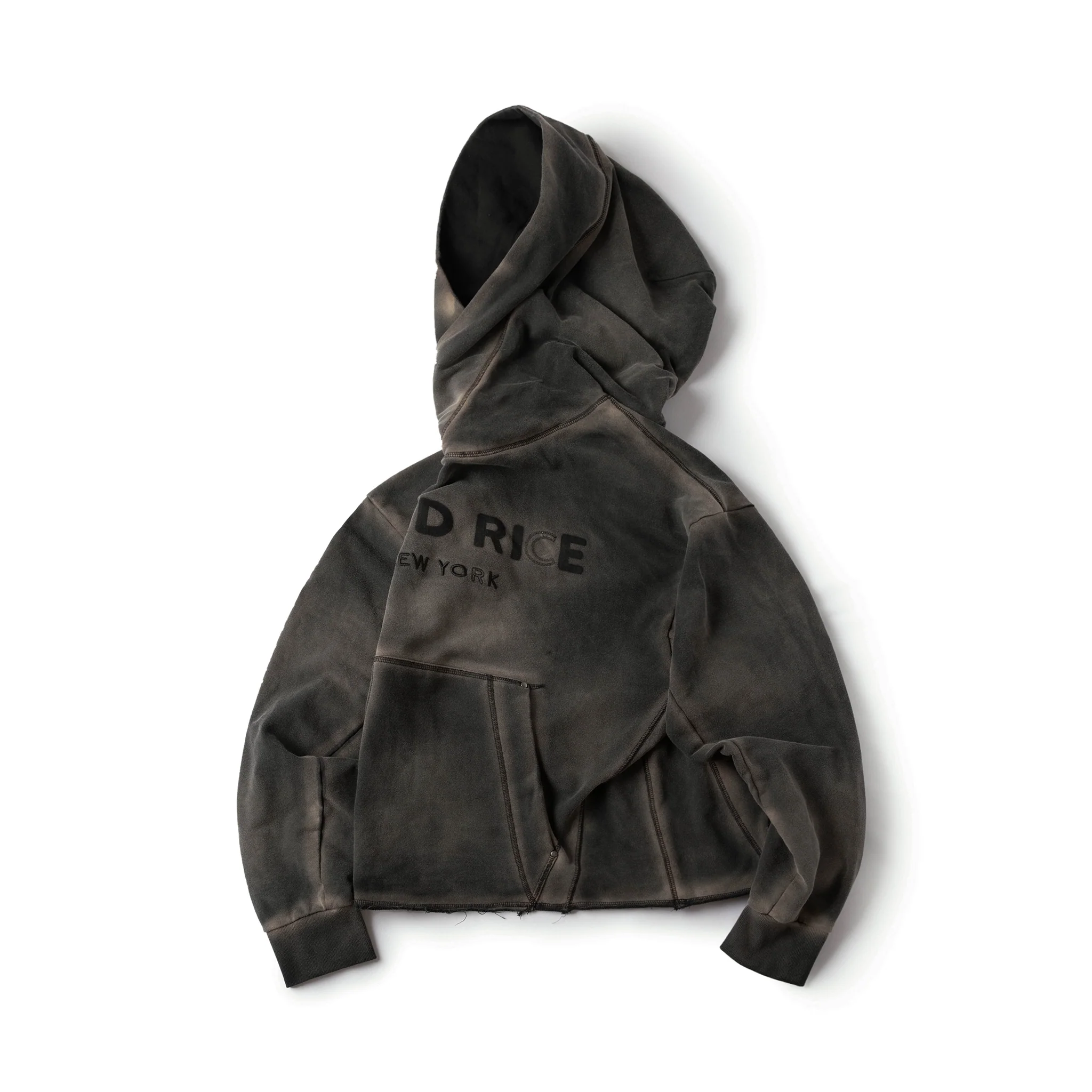 Signature Hoodie - Black - Image 5