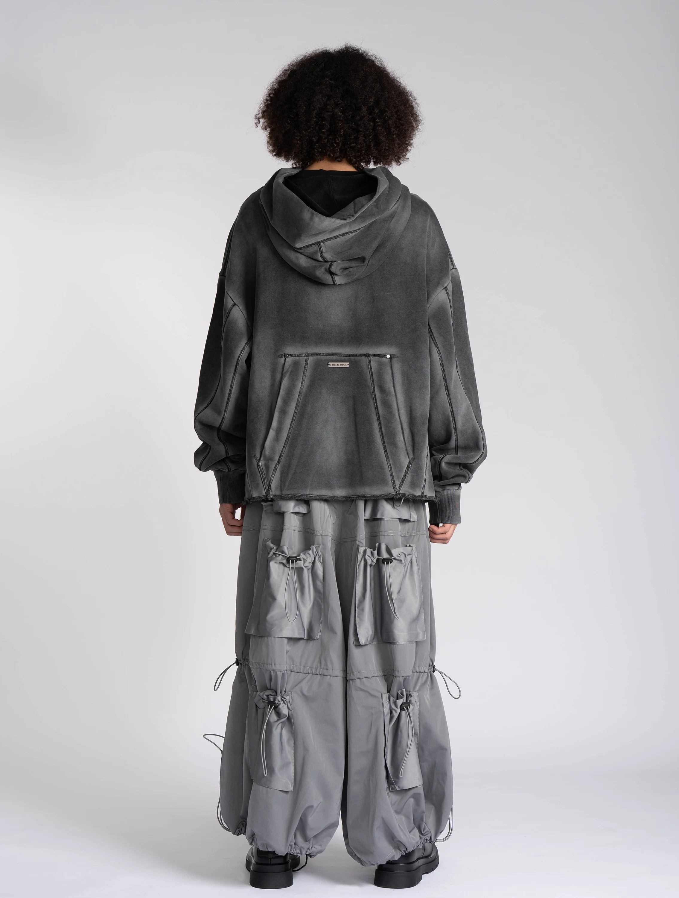 Signature Hoodie - Black - Image 7